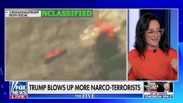 'Because all it takes is one fishing boat with a broken radio or people who don't speak English and you're killing innocent civilians, and I do not like that,' Fox News' Kennedy said.
