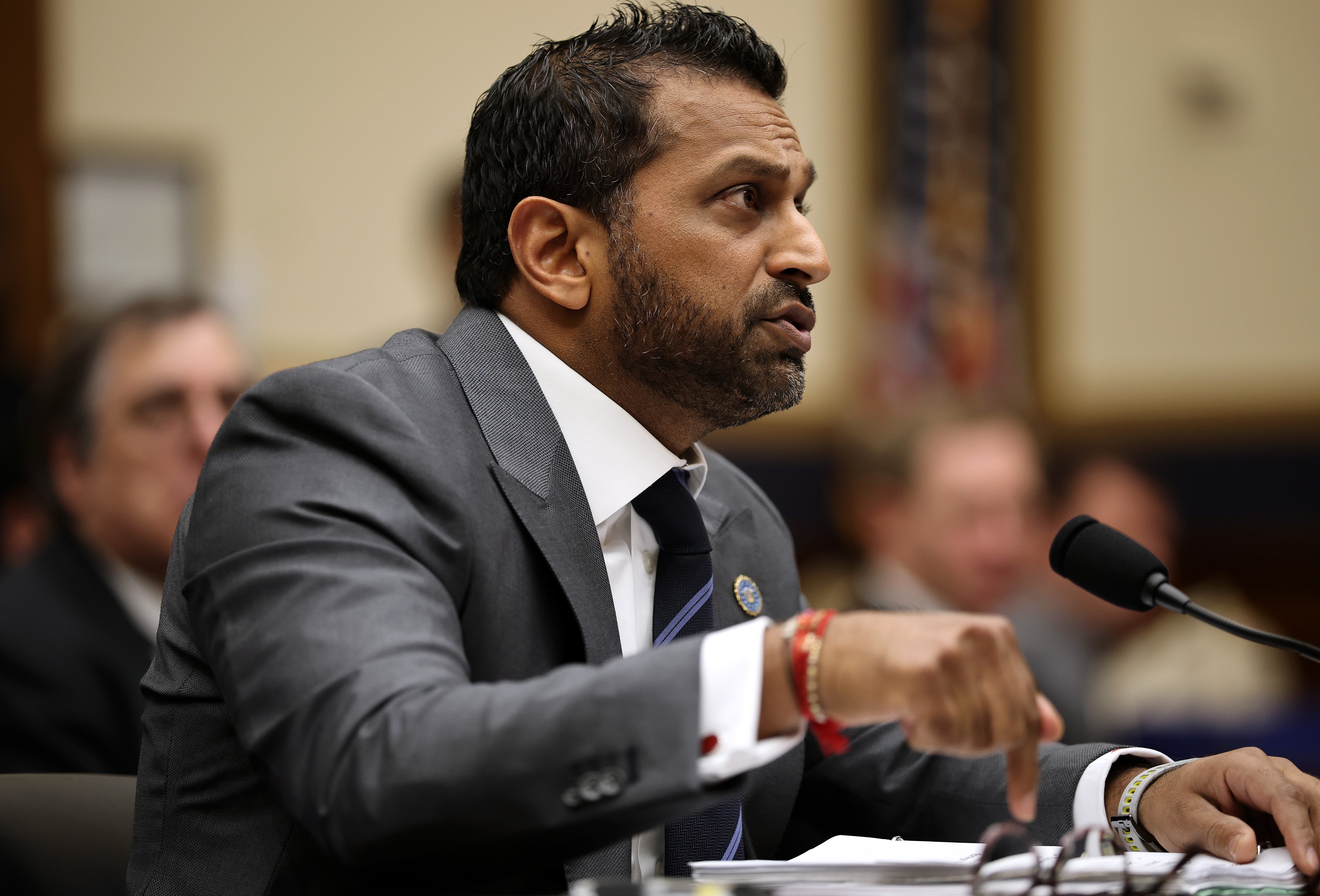 FBI Director Kash Patel has sharply criticized original federal probe into Epstein allegations during Acosta’s tenure, referring to it as an “original sin” of the Epstein scandal
