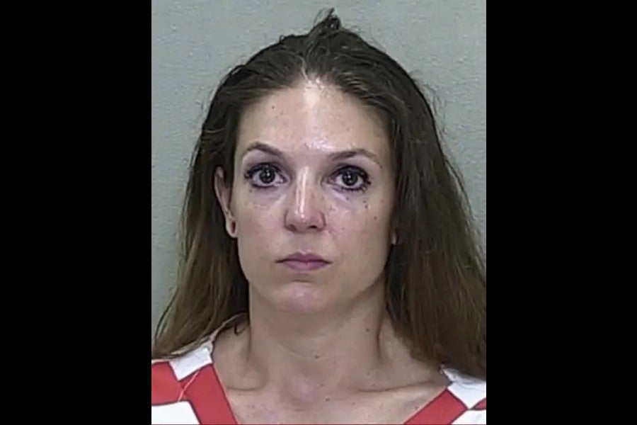 Florida nurse Alexis Von Yates was sentenced to two years in prison for abusing her teenage stepson