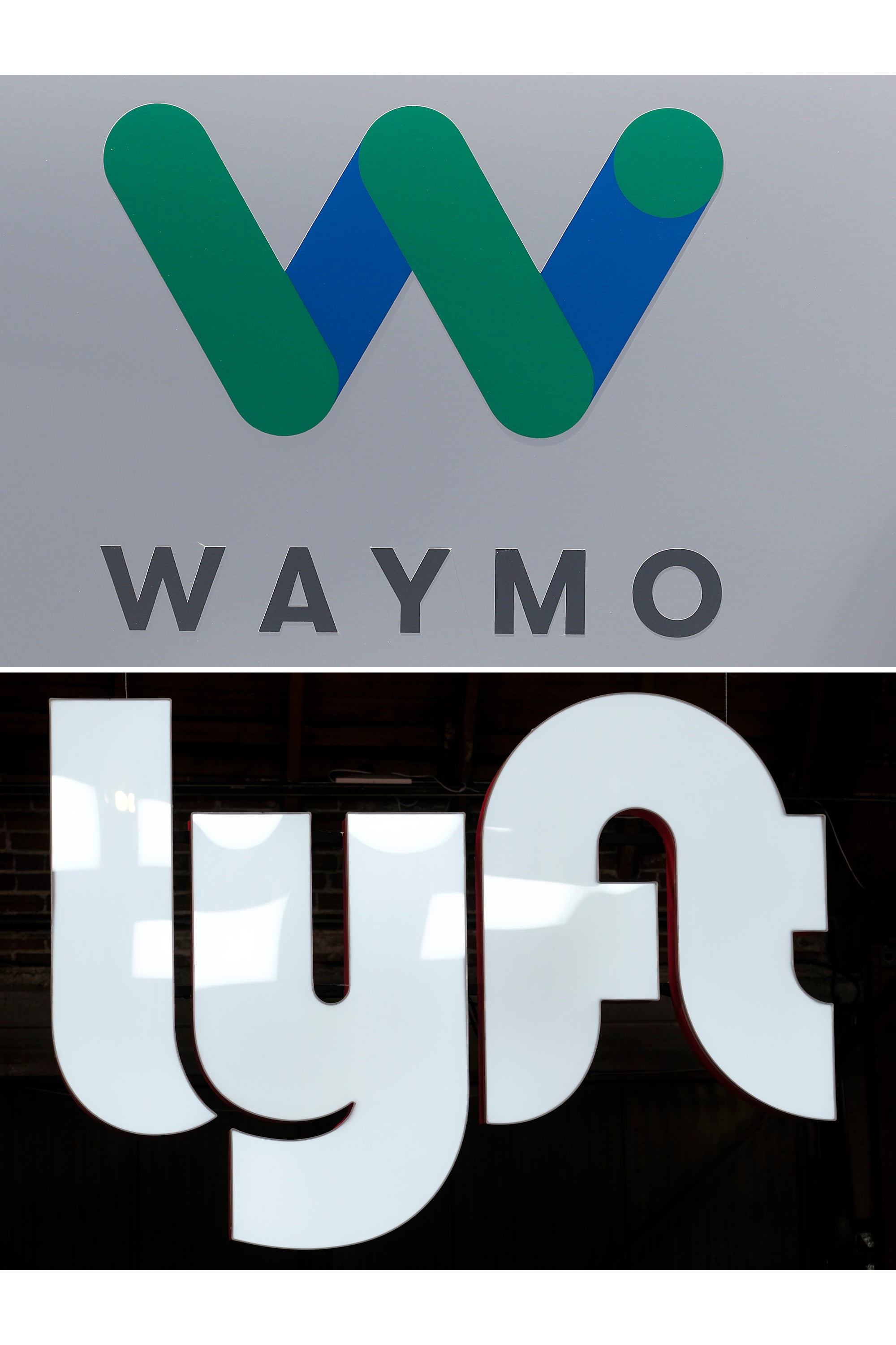 Waymo Lyft Nashville