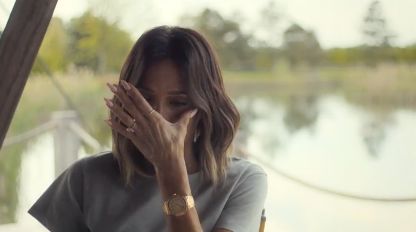 Beckham se emociona em seu próprio documentário da Netflix ainda este mês