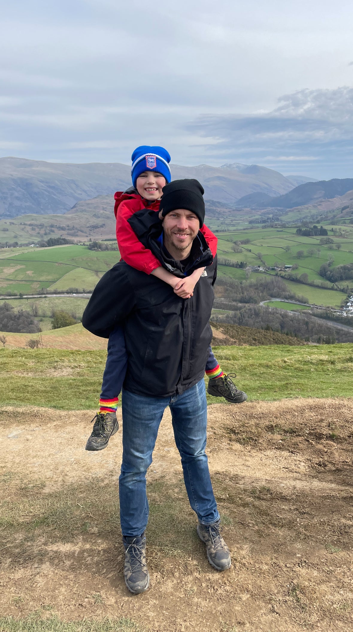 The family have dedicated their time to fundraising for brain cancer charities since the passing of Emily