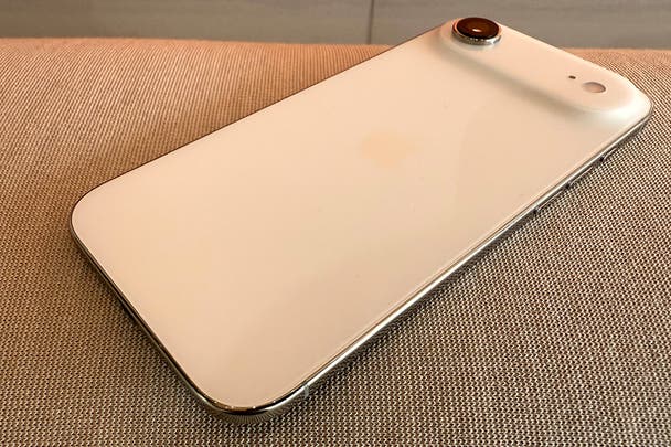 iPhone Air review