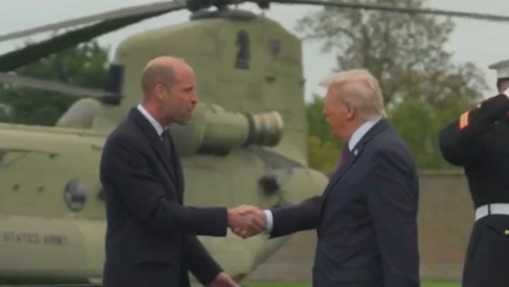 Prince William has played a key role in UK-US diplomacy