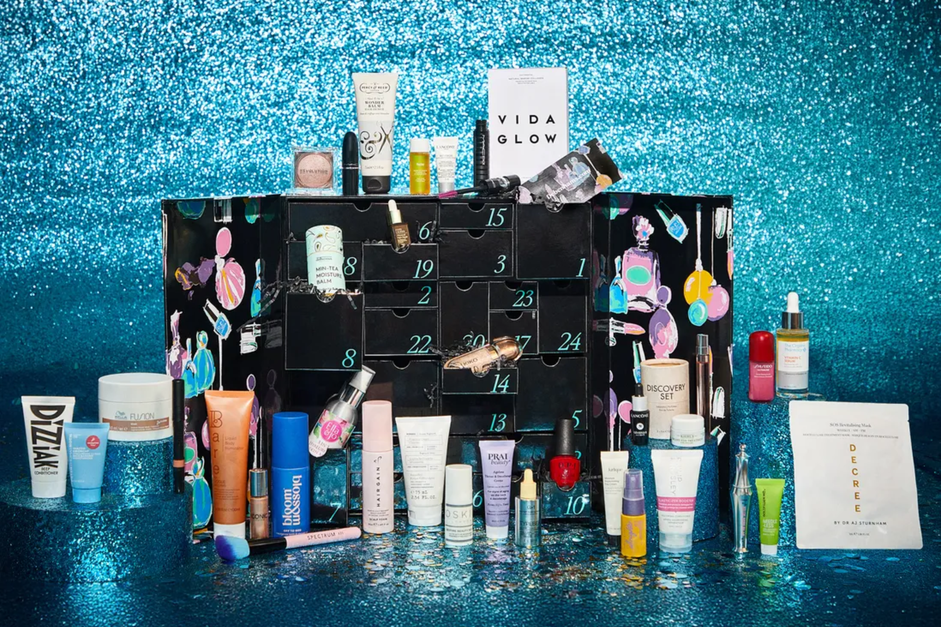 best beauty advent calendar 2025 debenhams beauty advent calendar 2025