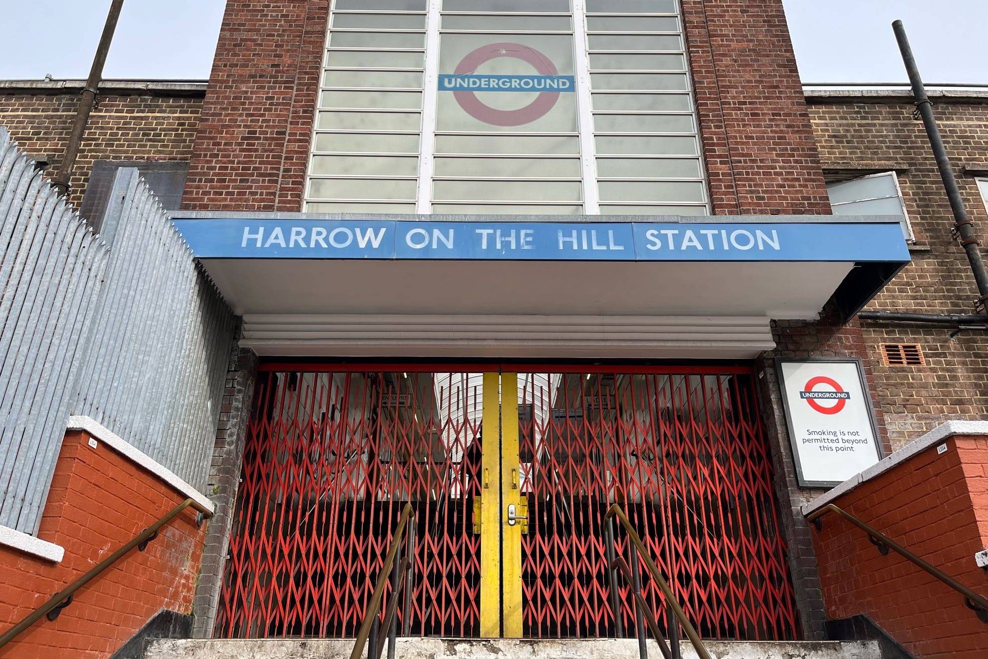 Members of the Rail, Maritime and Transport union walked out last week (PA)