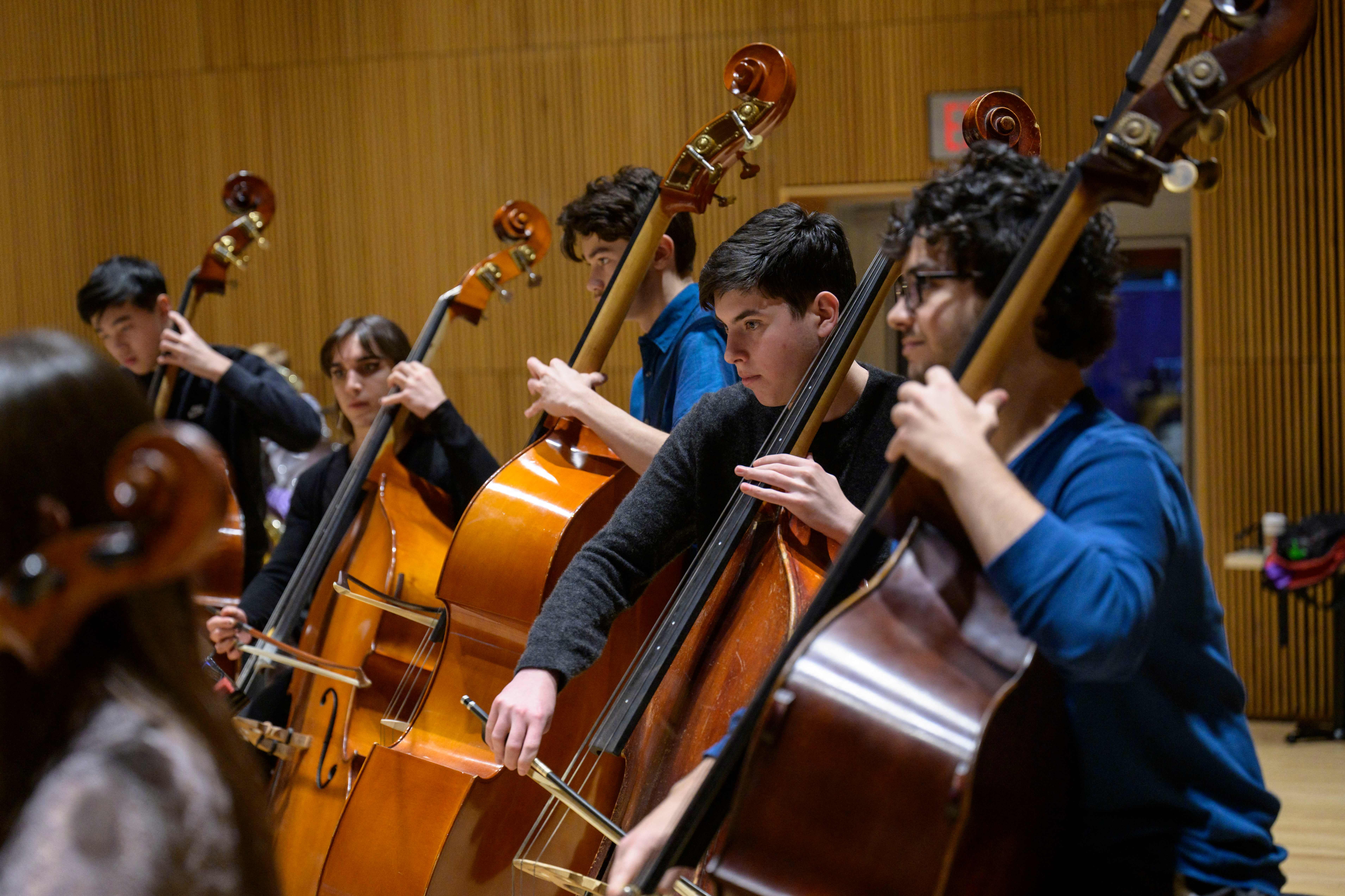 Previous research has shown classical music can also aid cognitive performance, and lower blood pressure