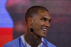 Conor Benn reacts to Chris Eubank Jr bringing in a new trainer for rematch