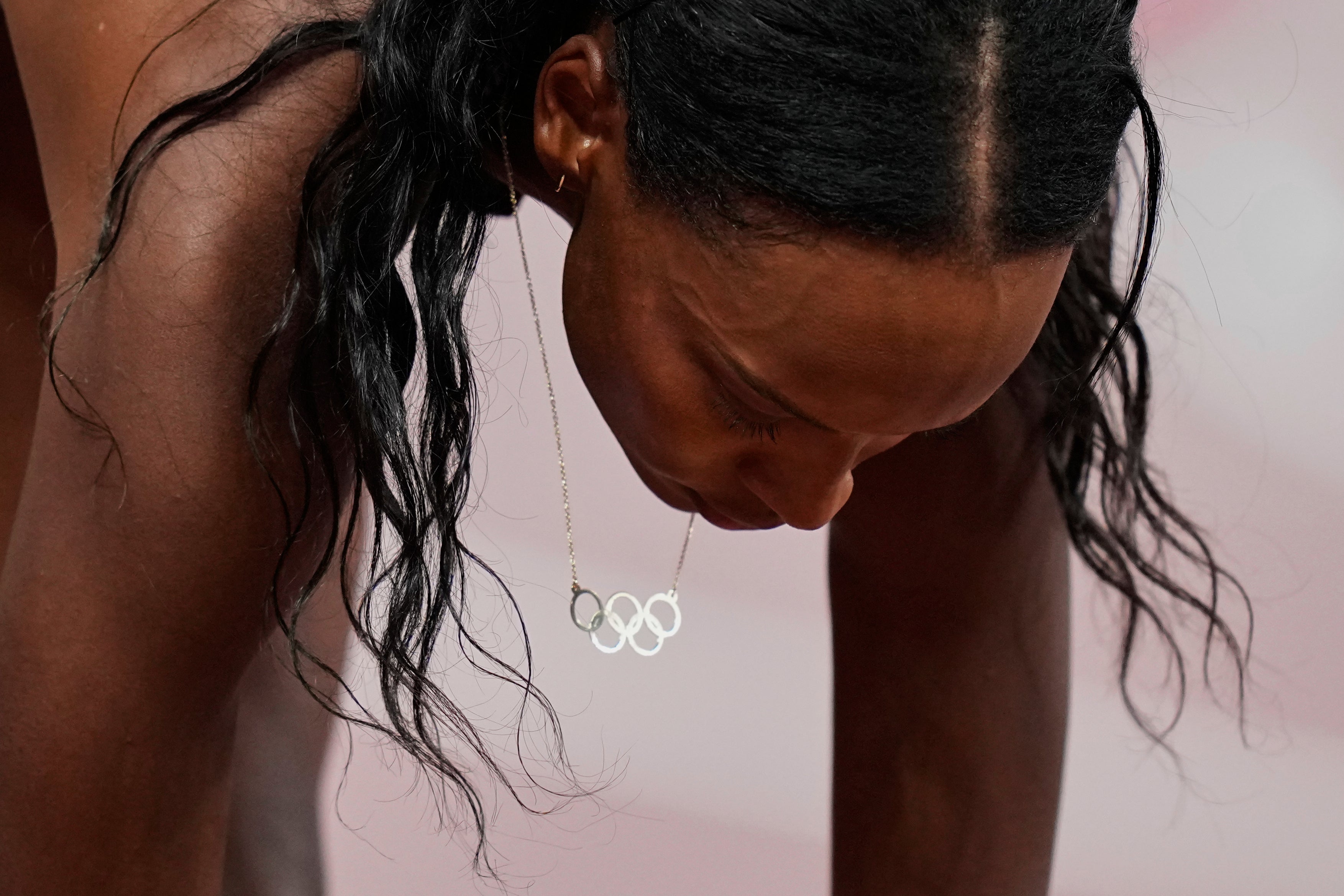 APTOPIX Japan Athletics Worlds