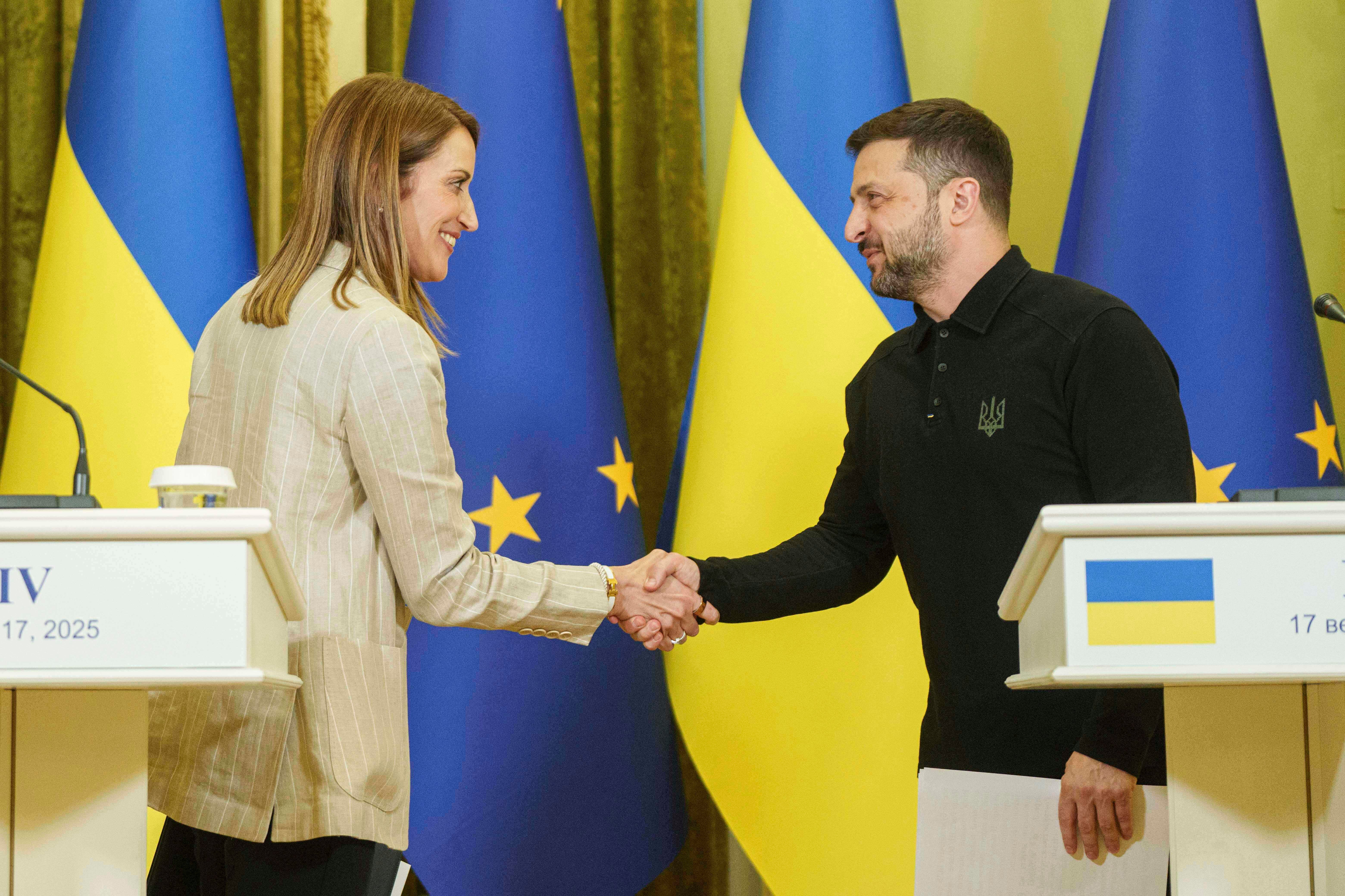 The financial arrangement known as the Prioritized Ukraine Requirements List, or PURL, pools contributions from NATO members, except the United States, to purchase American weapons, munitions and equipment