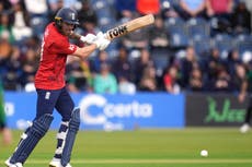 Phil Salt unsure on England ODI recall despite starring in T20 win over Ireland