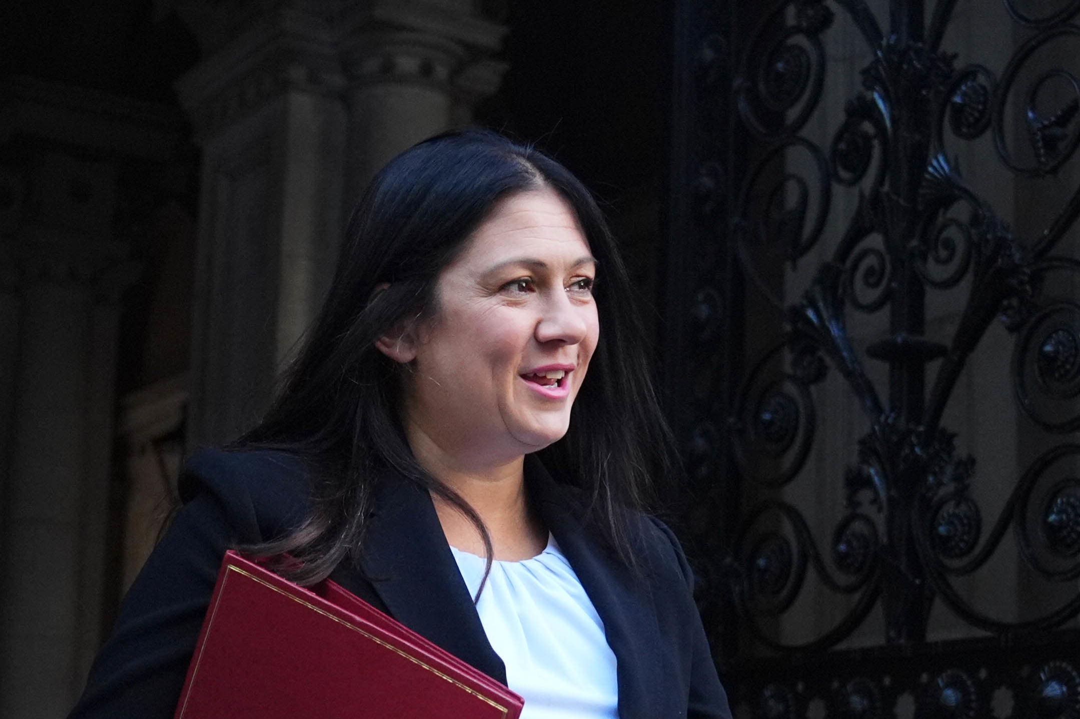 Culture secretary Nandy said she ‘loves’ Burnham
