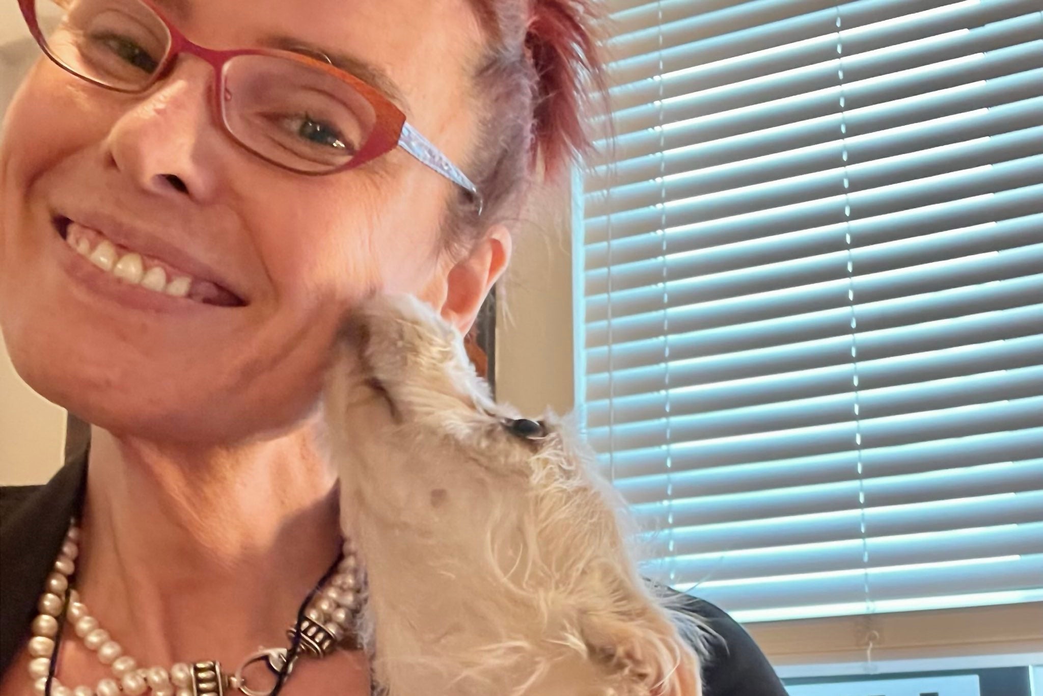 Arc says her treatment in the U.S. has left her with PTSD and severe anxiety