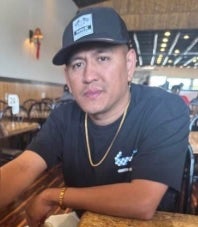 Mark Arceta, a 40-year-old dad-to-be from Chicago, was killed by a smash-and-grab robber fleeing a crime scene just one day before his son was born, according to officials and local reports