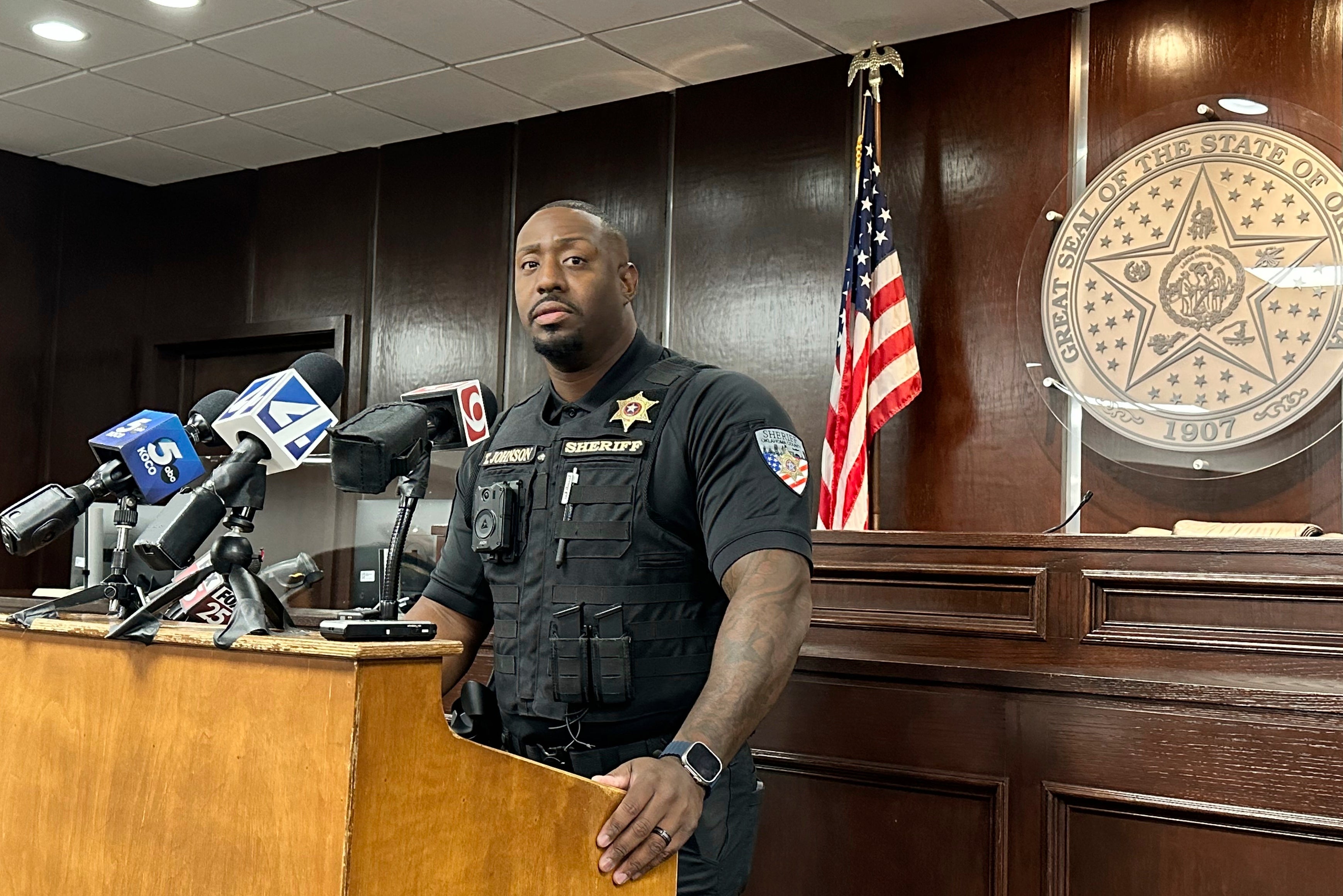 Oklahoma Superintendent Investigation