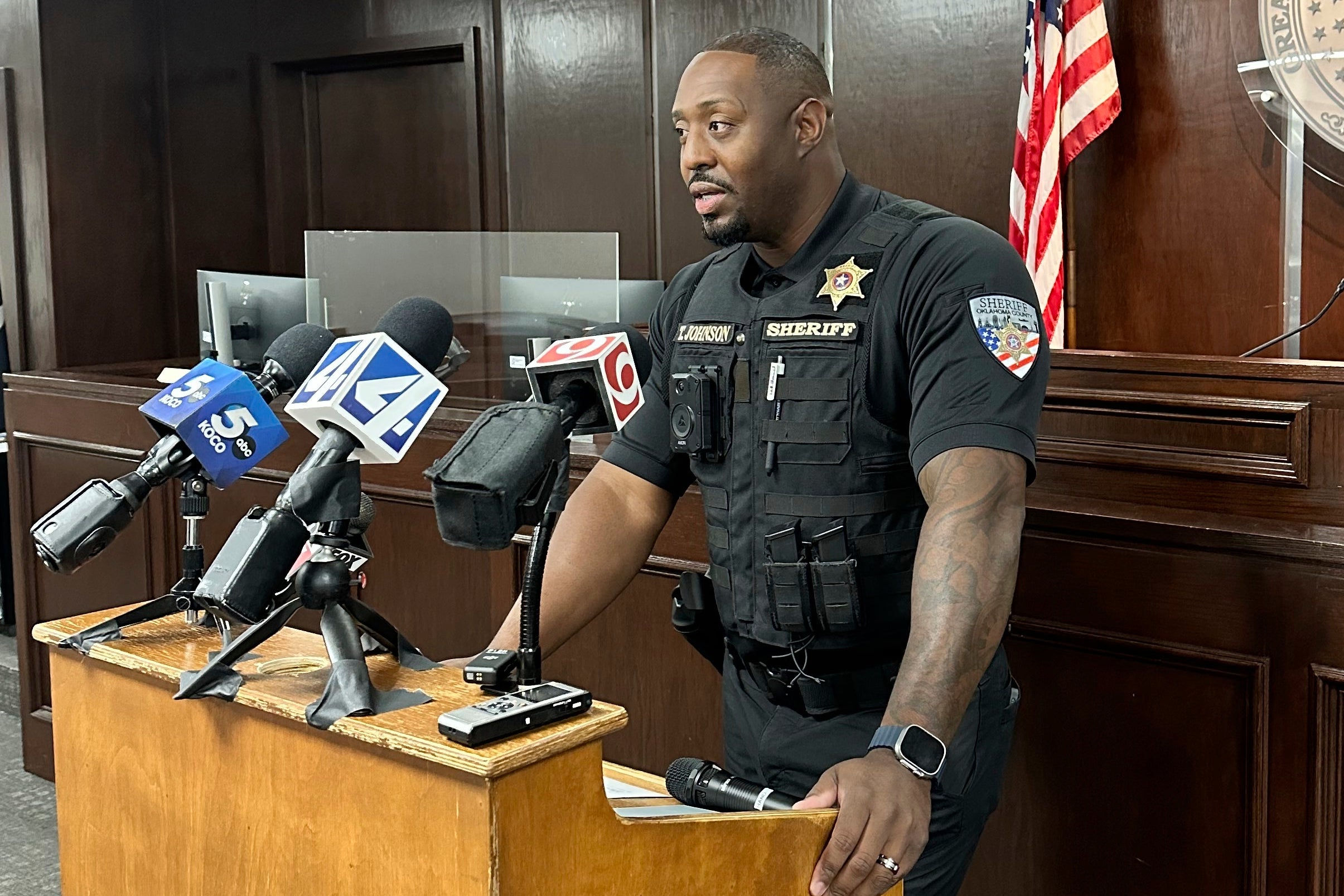 Oklahoma Superintendent Investigation