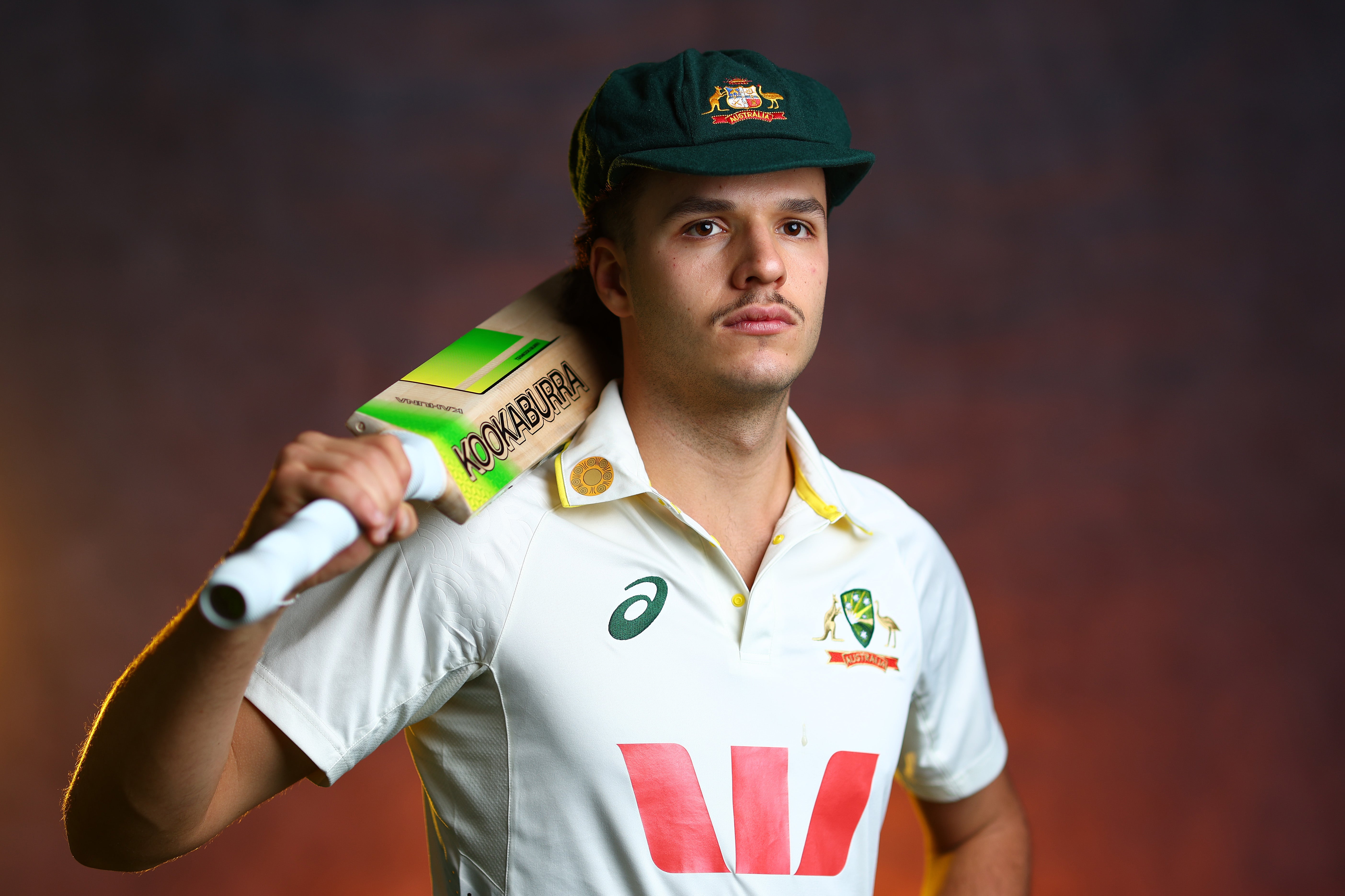 Sam Konstas is hoping to keep his spot in the Australia Test side for the Ashes