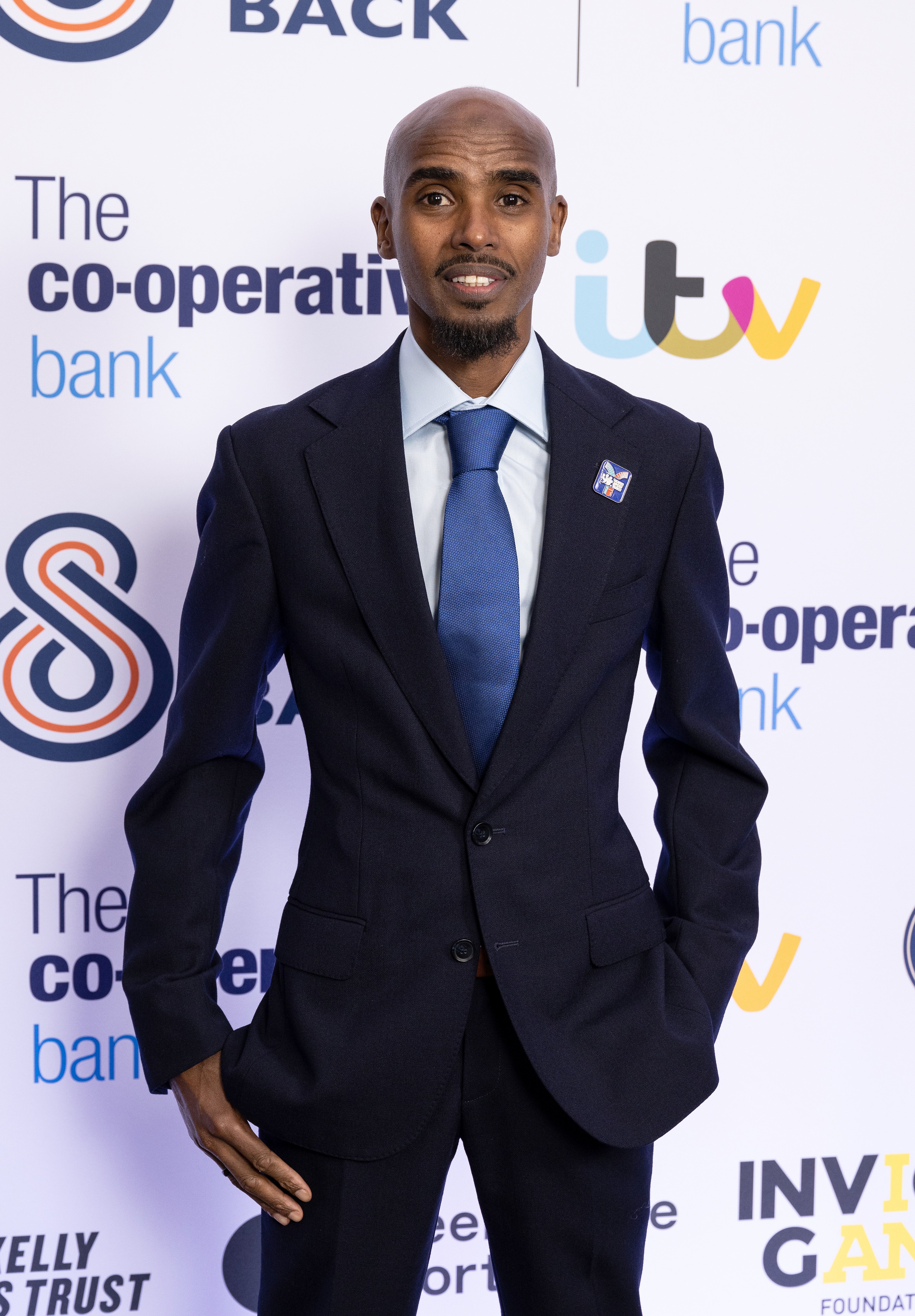 Mo Farah has said fans will never see him take part in the BBC dancing show ‘Strictly’
