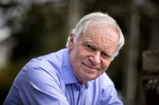 Jeffrey Archer: ‘Nigel Farage is the best mob orator I’ve heard in my lifetime – I could never vote for him’