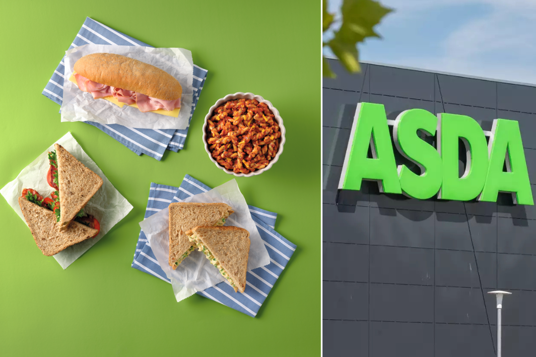 For £3.74, customers can now get a main, snack and drink to go