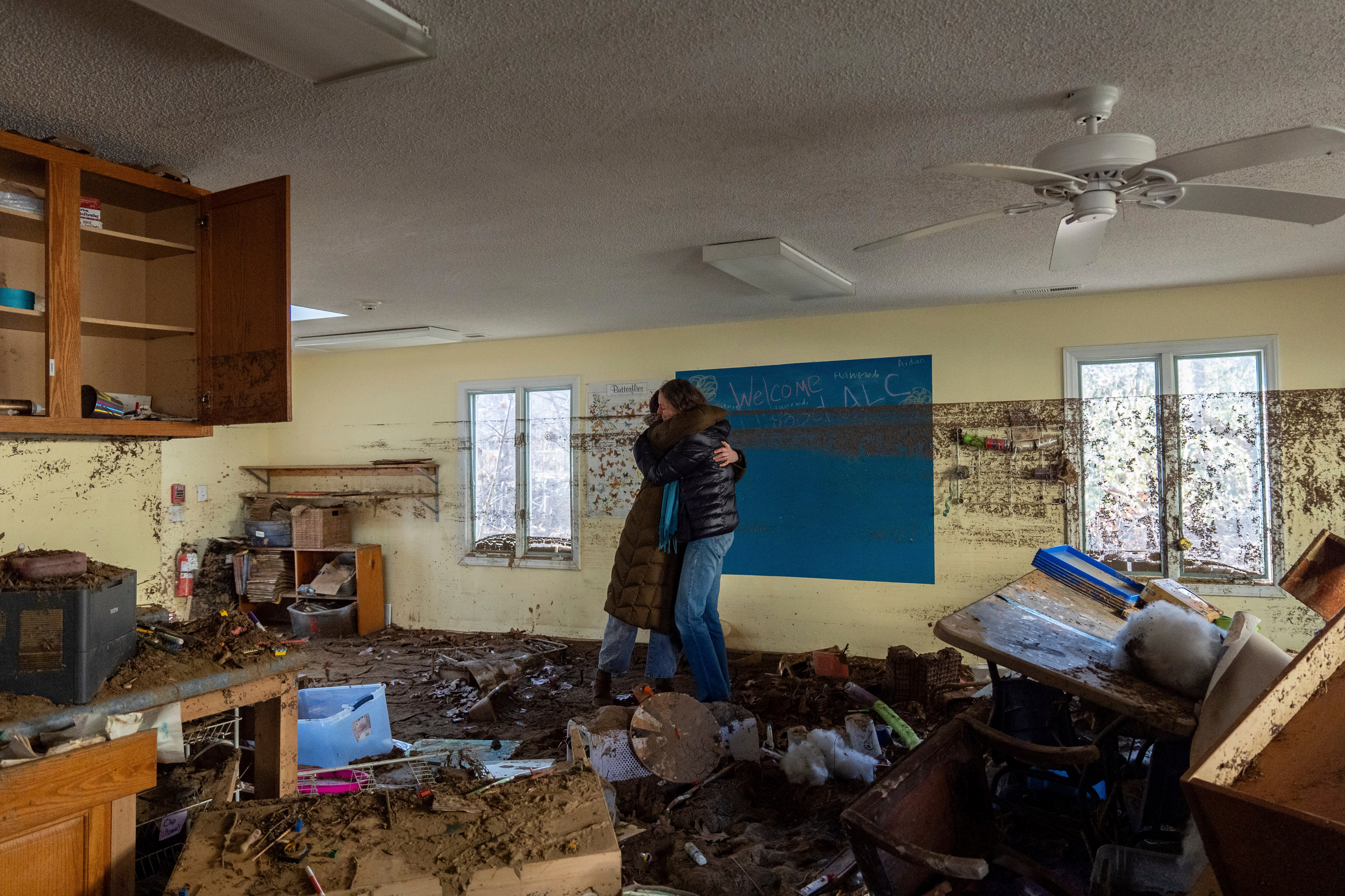 Education-Natural Disasters-Displaced Students