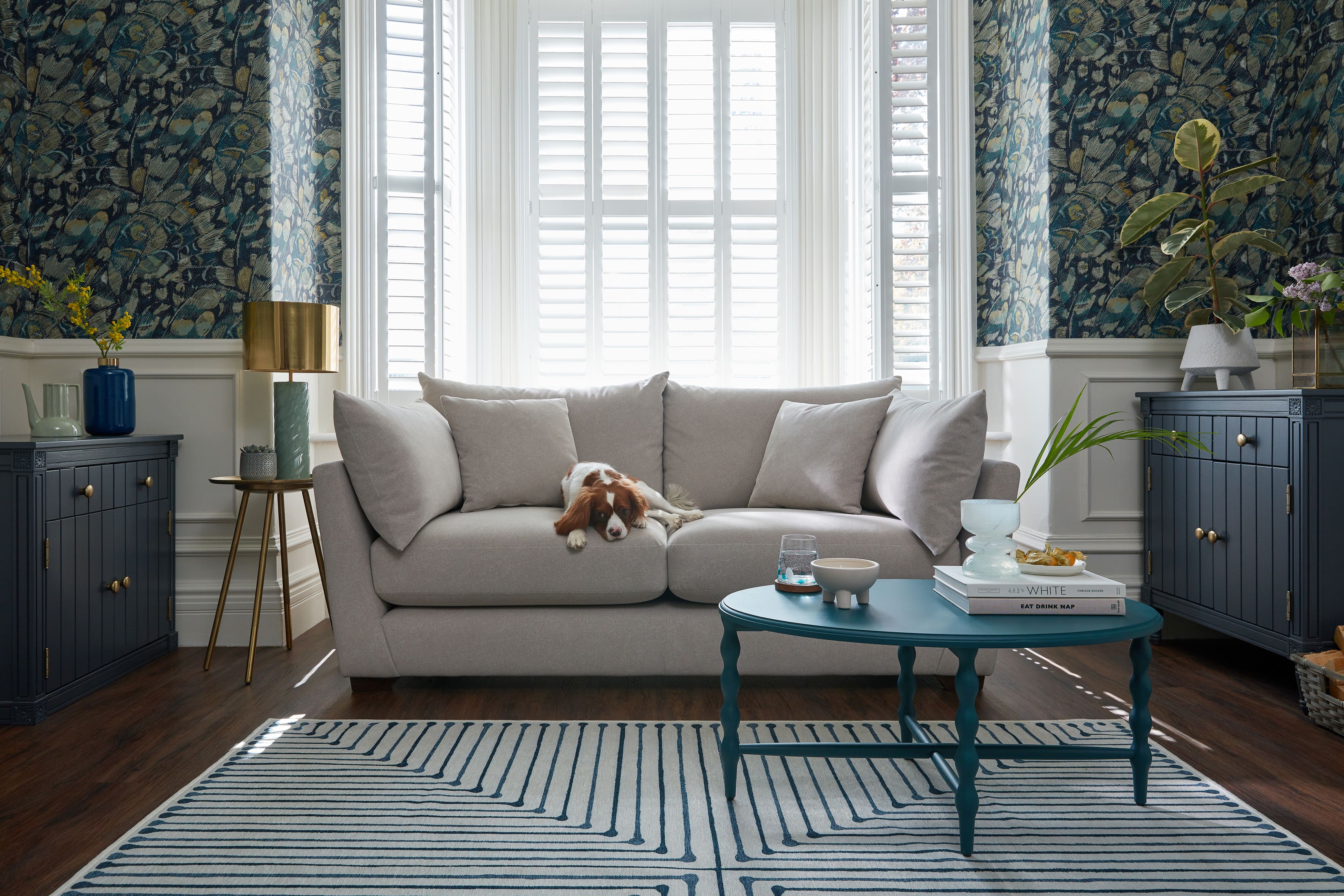 There are practical choices available when it comes to furnishing your home (Sofology/PA)