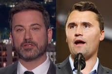 What Jimmy Kimmel said about Charlie Kirk shooting that got his late night show cancelled