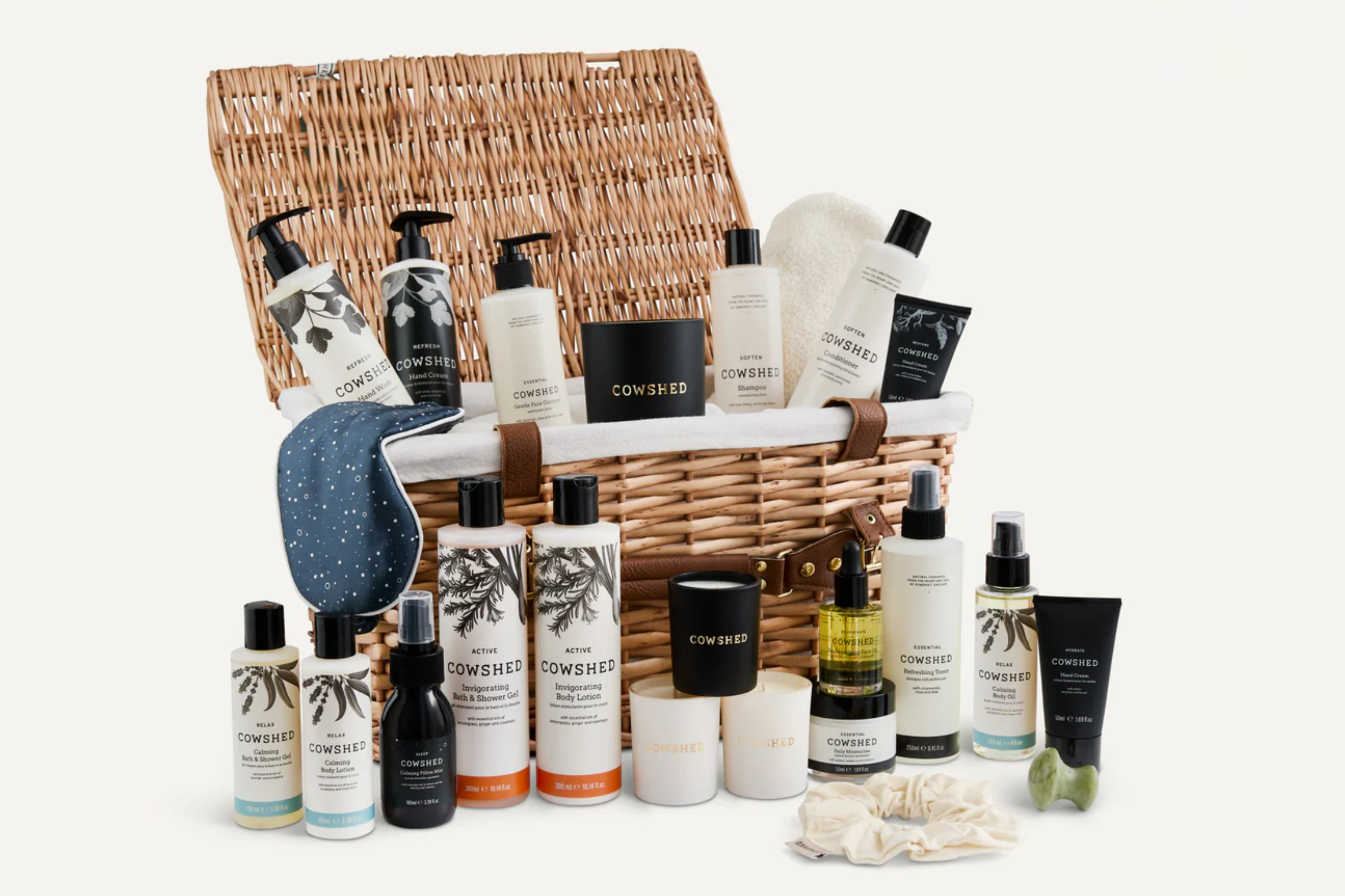 best beauty advent calendar 2025 cowshed 24 day advent calendar indybest