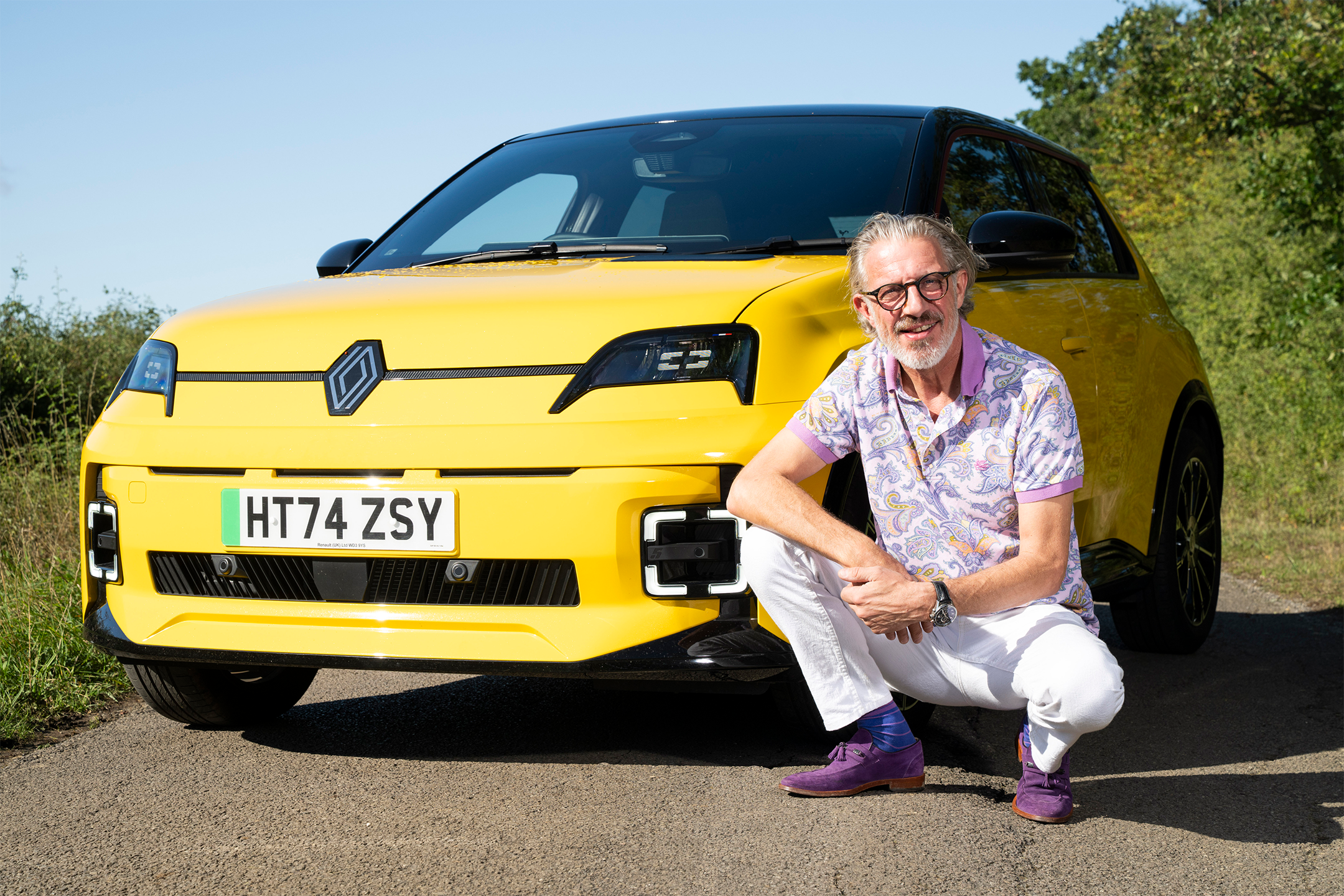 British Touring Car champ Jason Plato is already convinced about switching to electric