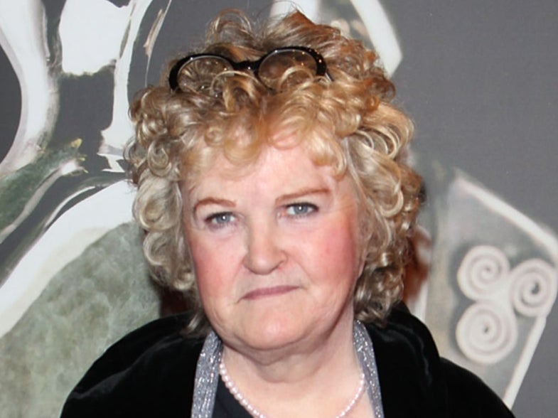 Brenda Fricker opened up about her health in a new interview