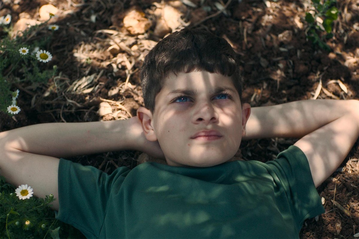 How Israeli director's moving film about a Palestinian boy became a government target