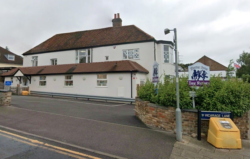 Ofsted has suspended the registration of Flower Pots Day Nursery in Kings Langley after the worker was arrested this week