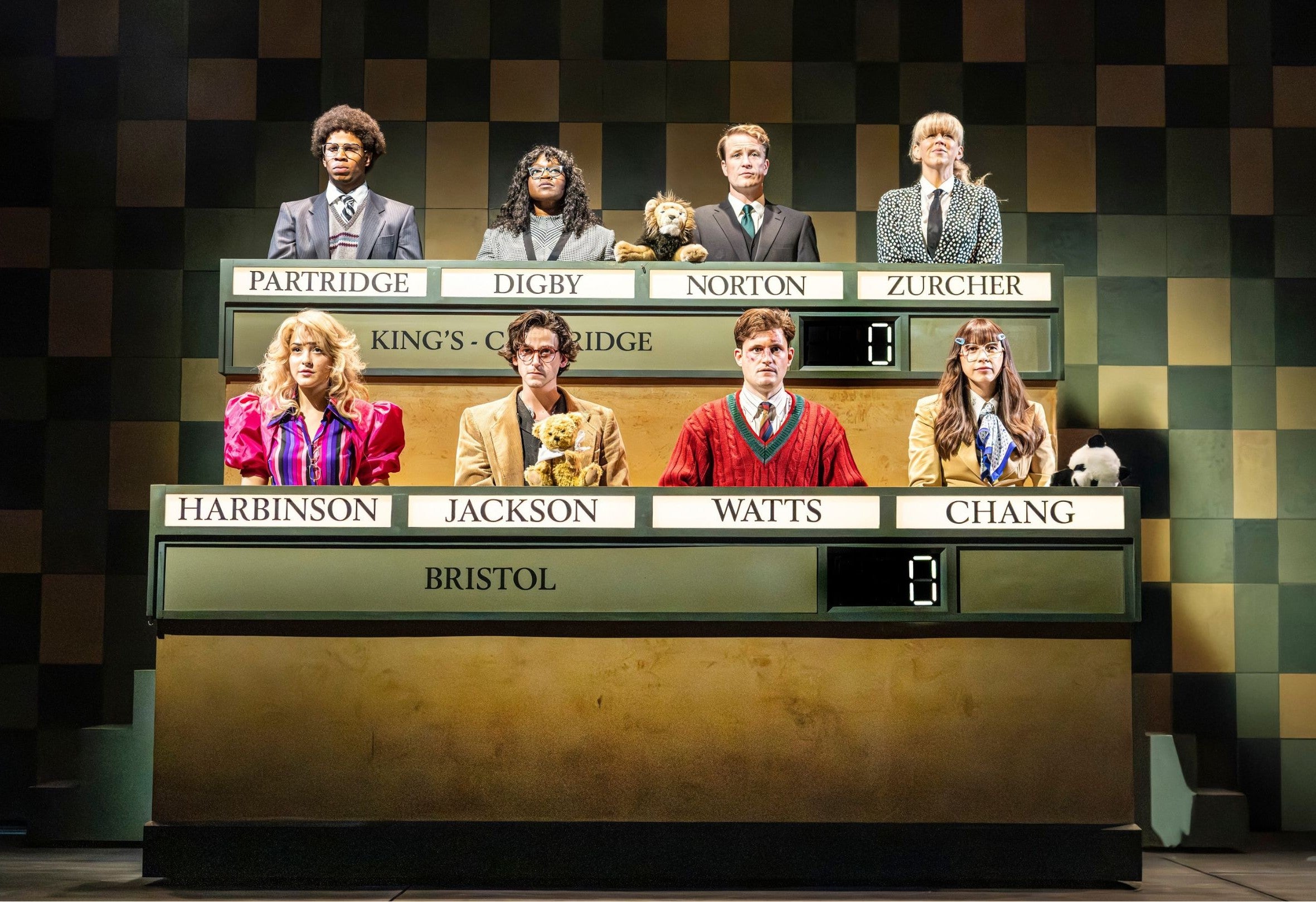 You may not confer: ‘University Challenge’ is woven through ‘Starter for Ten’