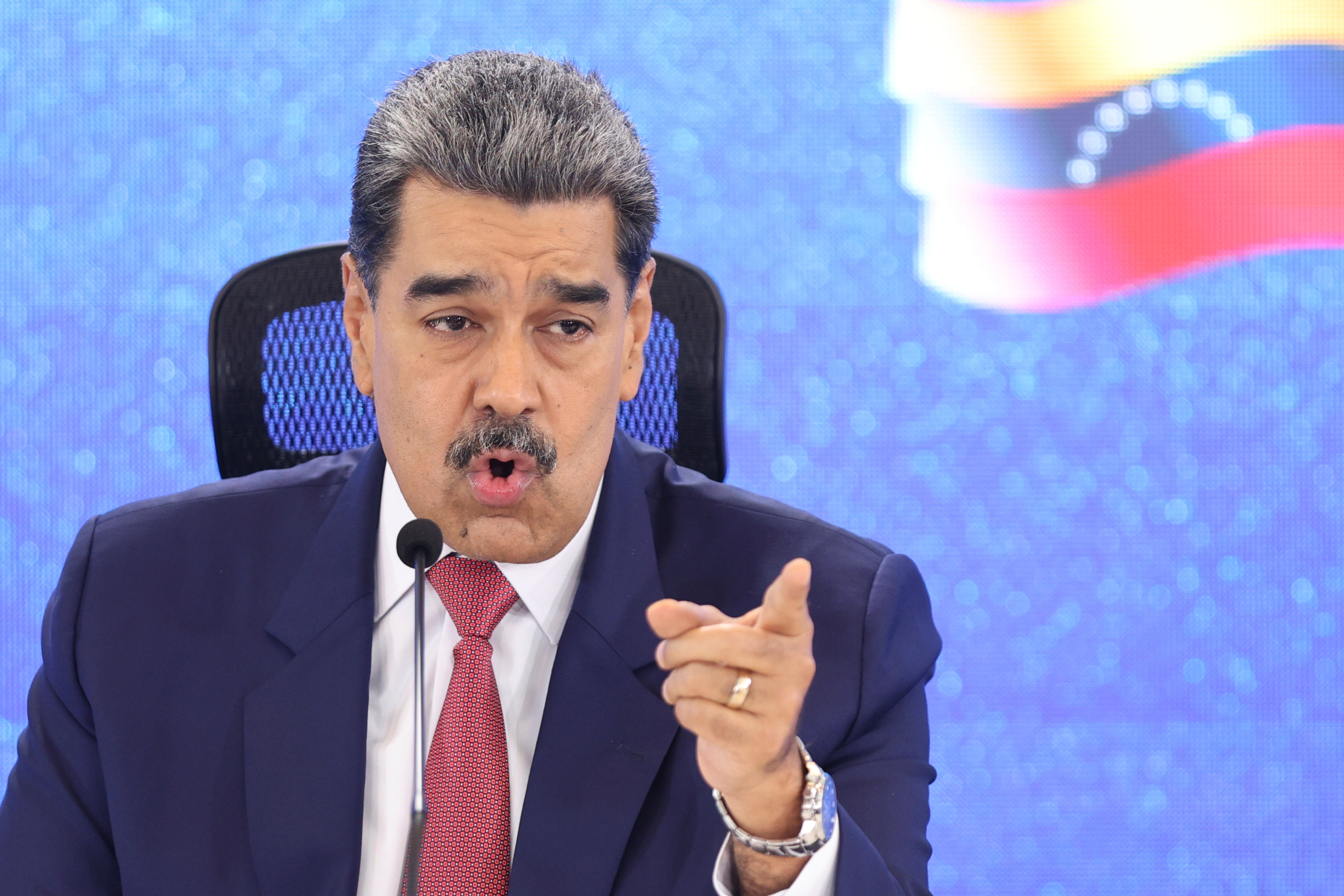 President Nicolas Maduro’s time in office has been marked by a deep economic and social crisis