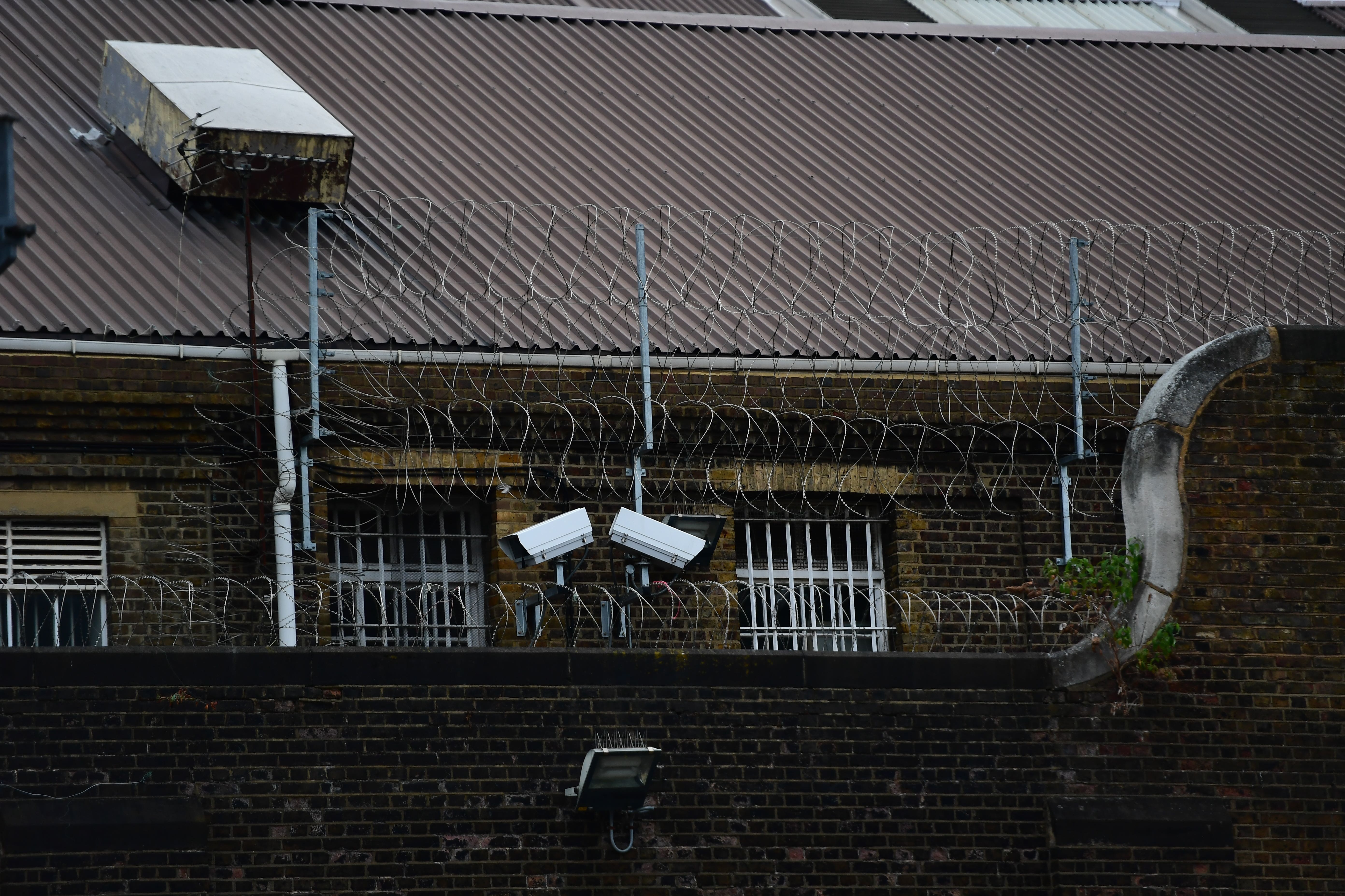 Jack Shepherd has been returned to prison (Victoria Jones/PA)