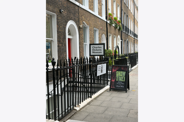 Pictures tkaen with the iPhone 17 are sharper than ever (David Phelan )