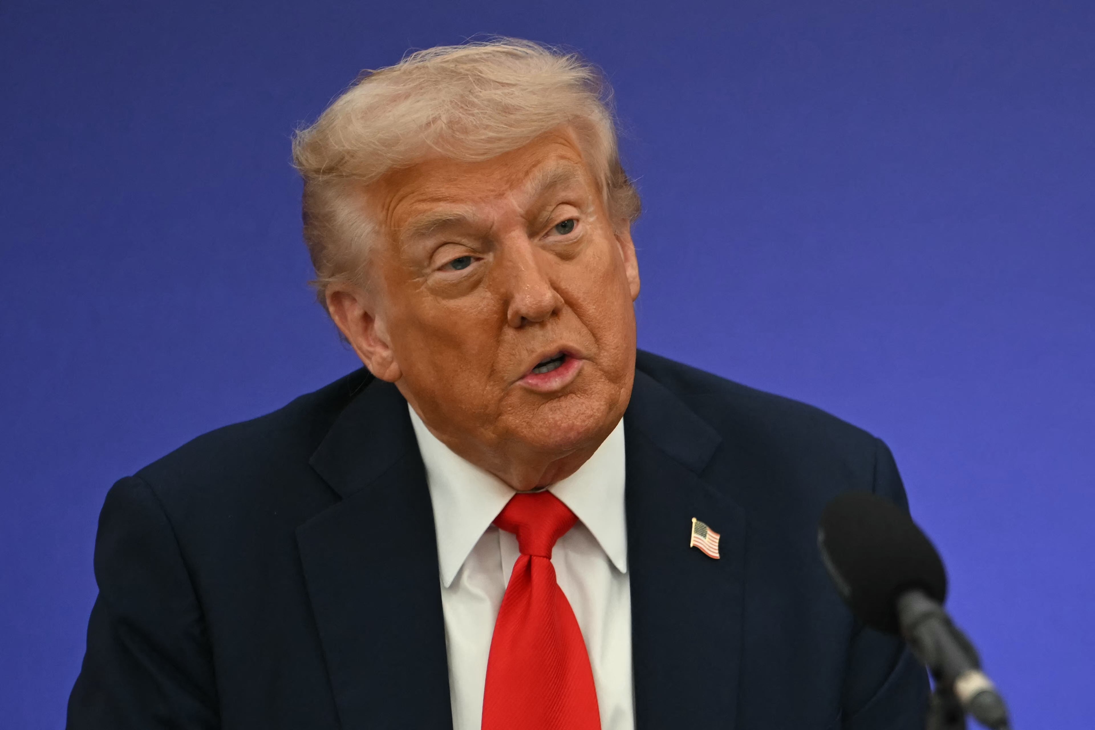 Trump says AI is taking over the world as he signs ‘Tech Prosperity Deal’ with the UK