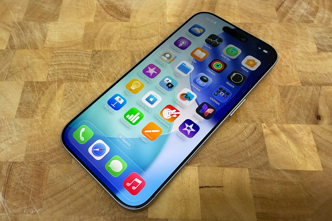 The vanilla iPhone 17 may be the best one out of this year’s line-up