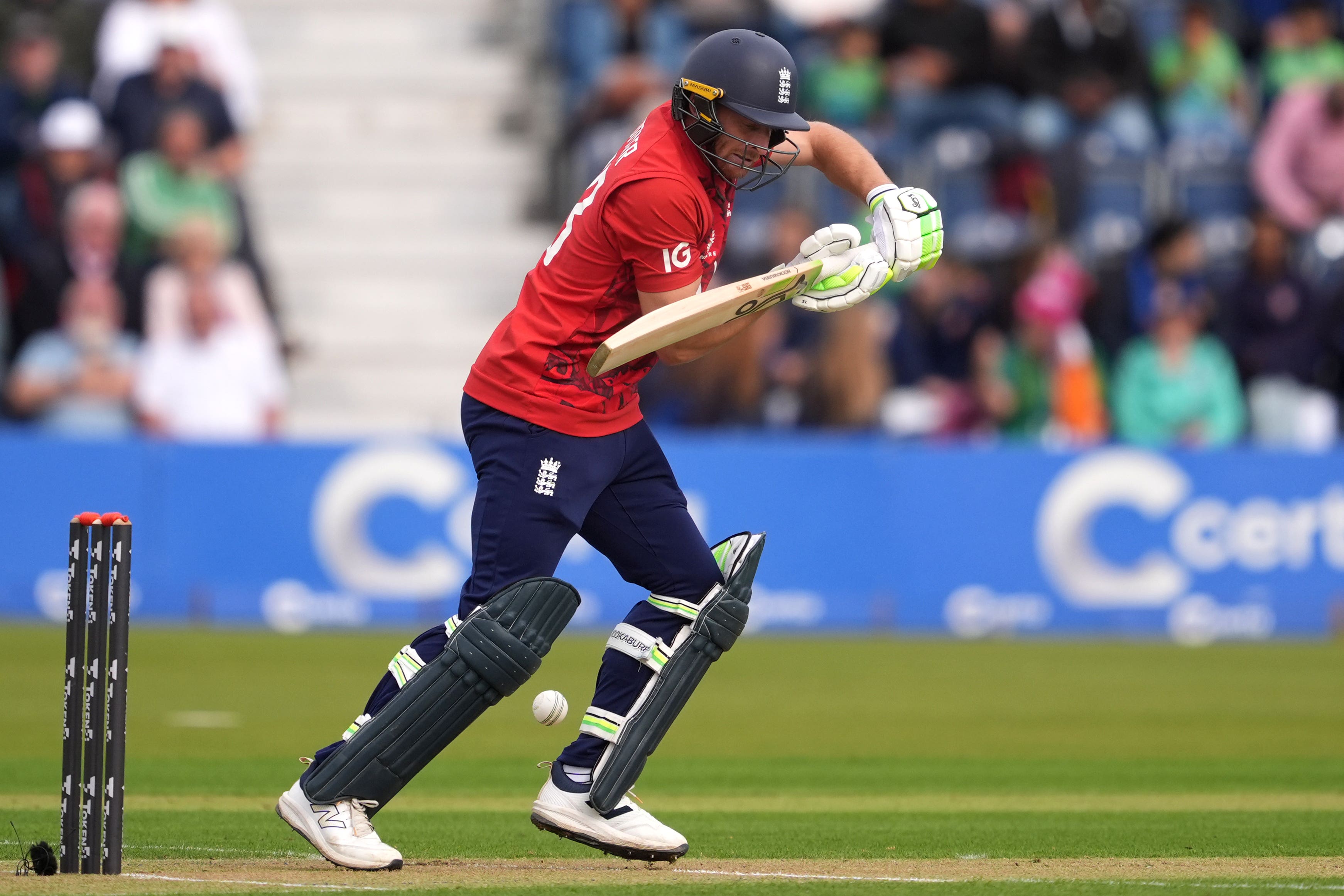 Jos Buttler: England’s new-look white-ball team ‘shaping up really well’