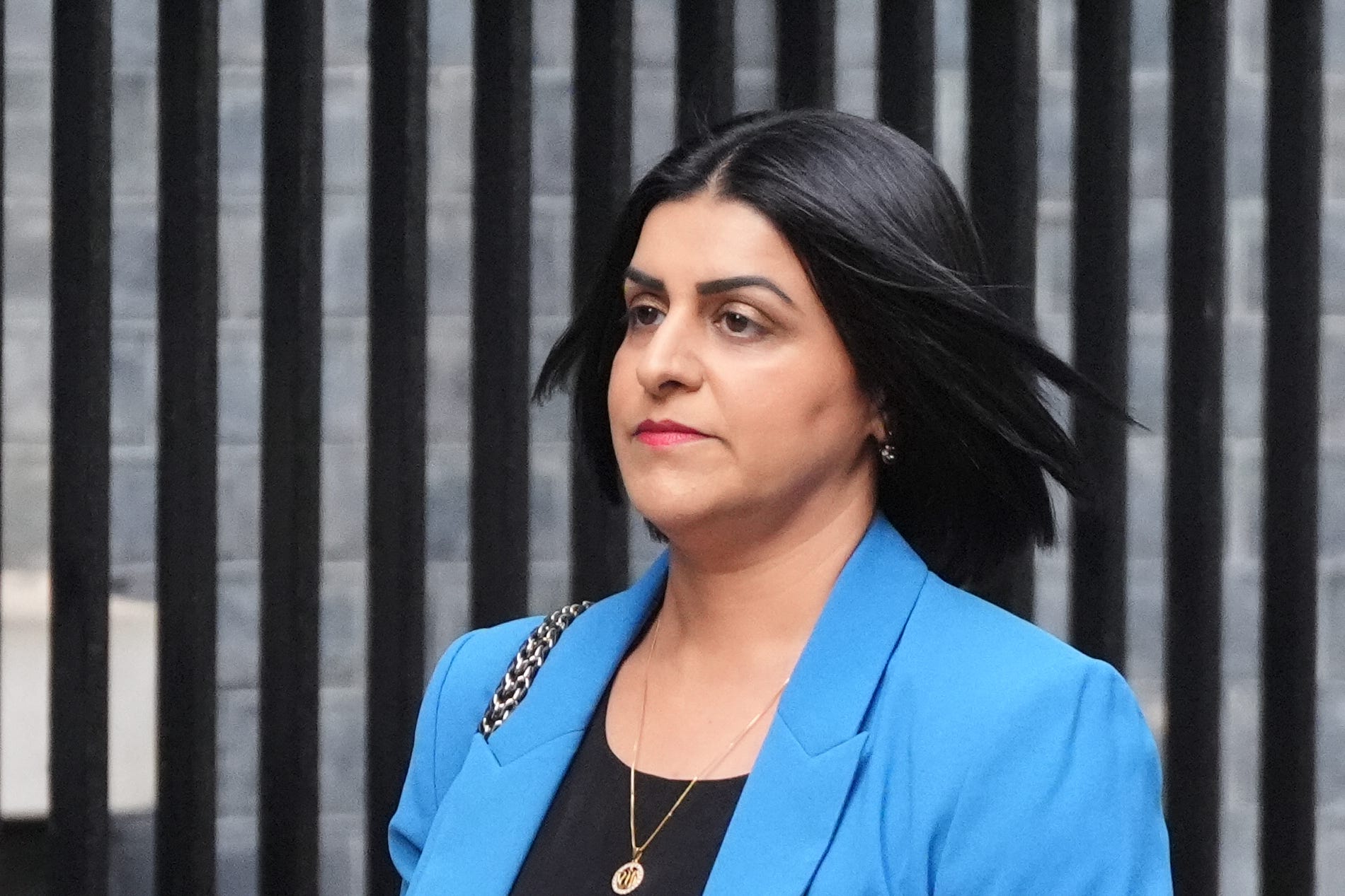 Shabana Mahmood (Jonathan Brady/PA)