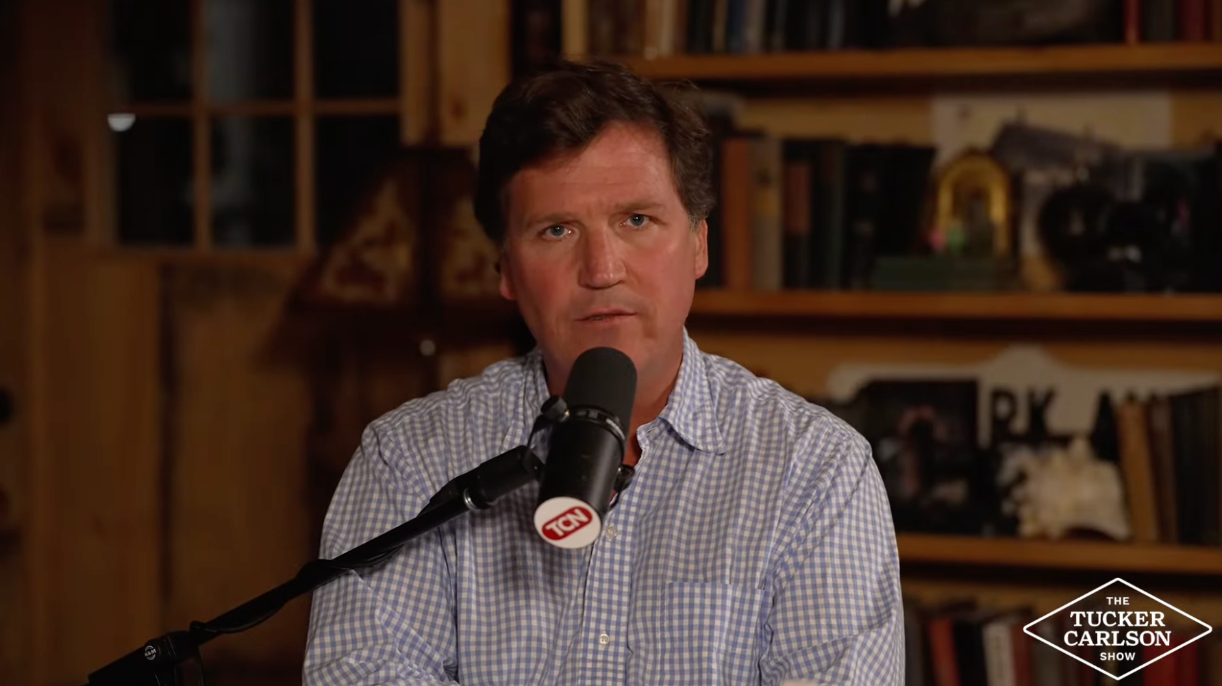 Tucker Carlson says Trump administration is using Charlie Kirk’s killing to trample First Amendment