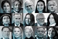 The Independent Climate 100 List 2025