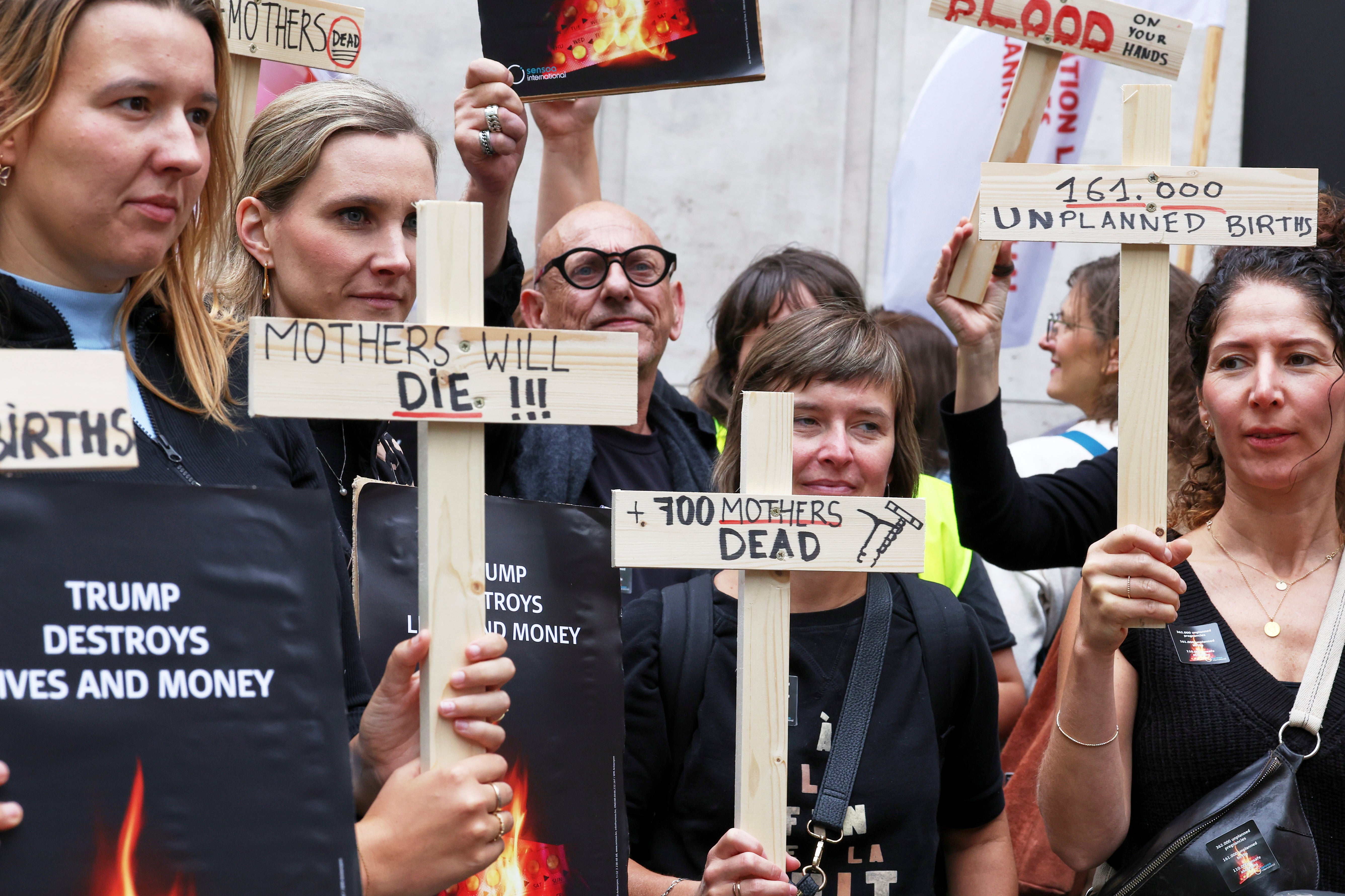 Europe US Contraceptives