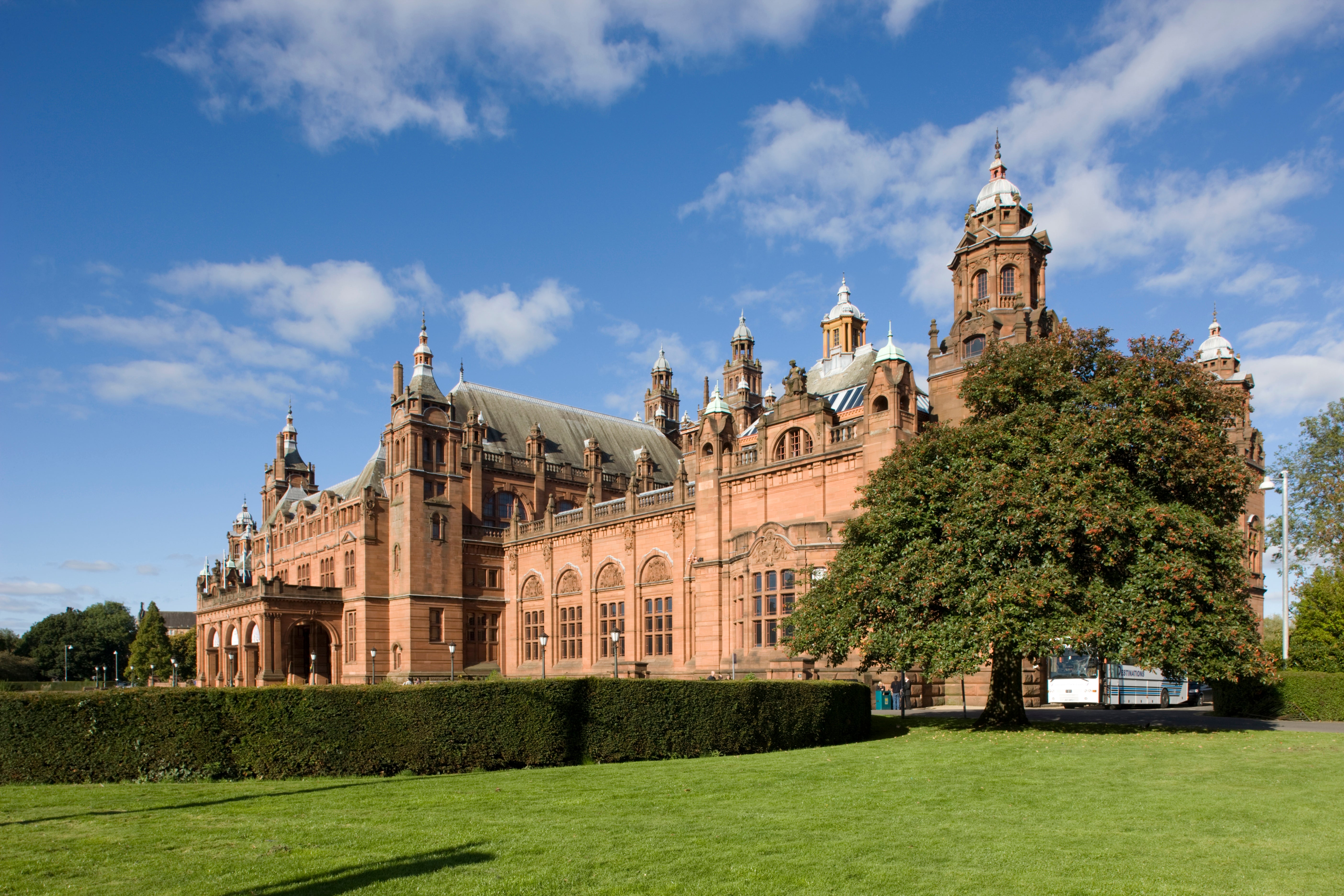 Delve into Glaswegian history at Kelvingrove