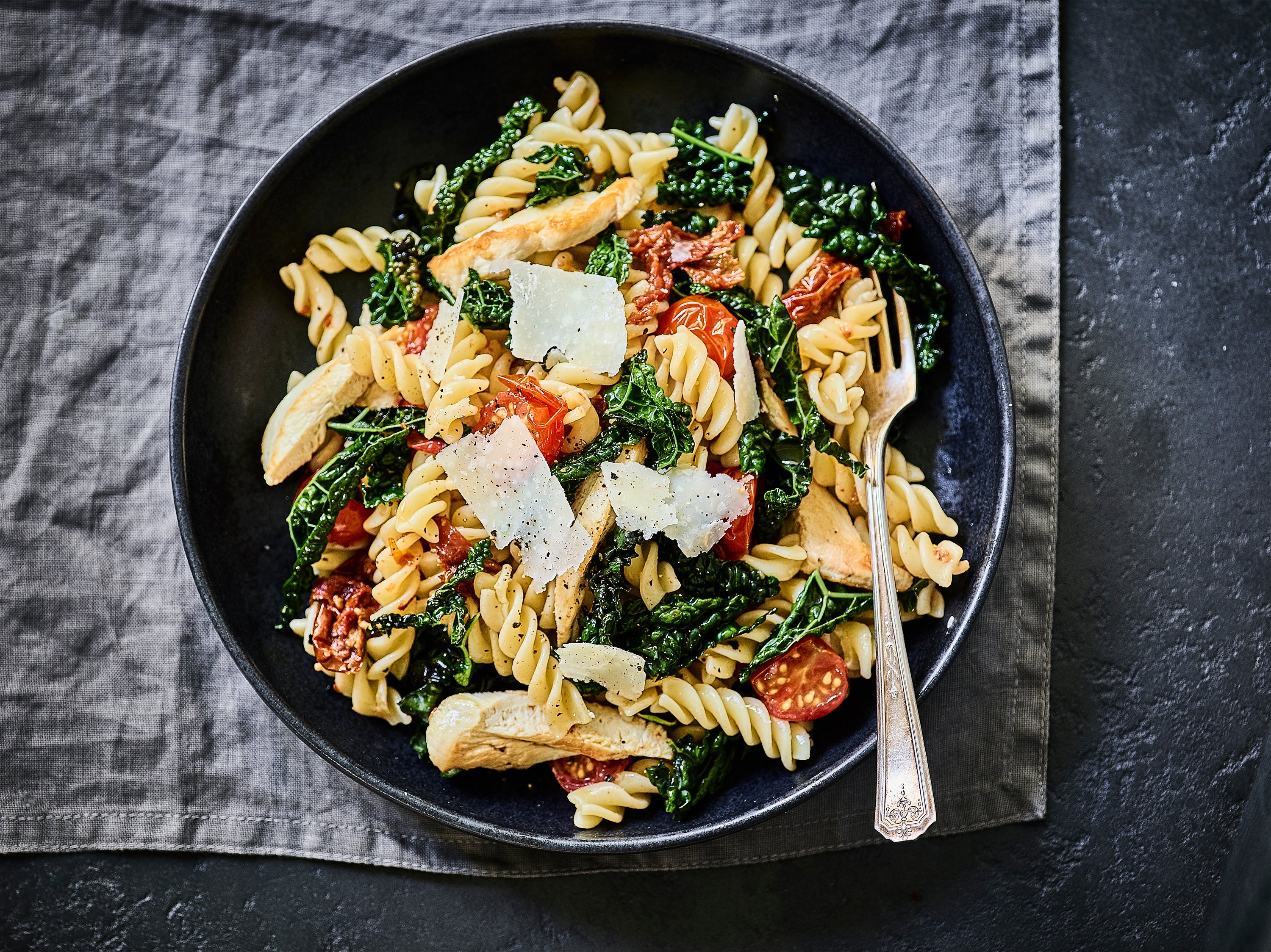 Weeknight cooking made simple – quick, healthy recipes that don’t skimp on flavour