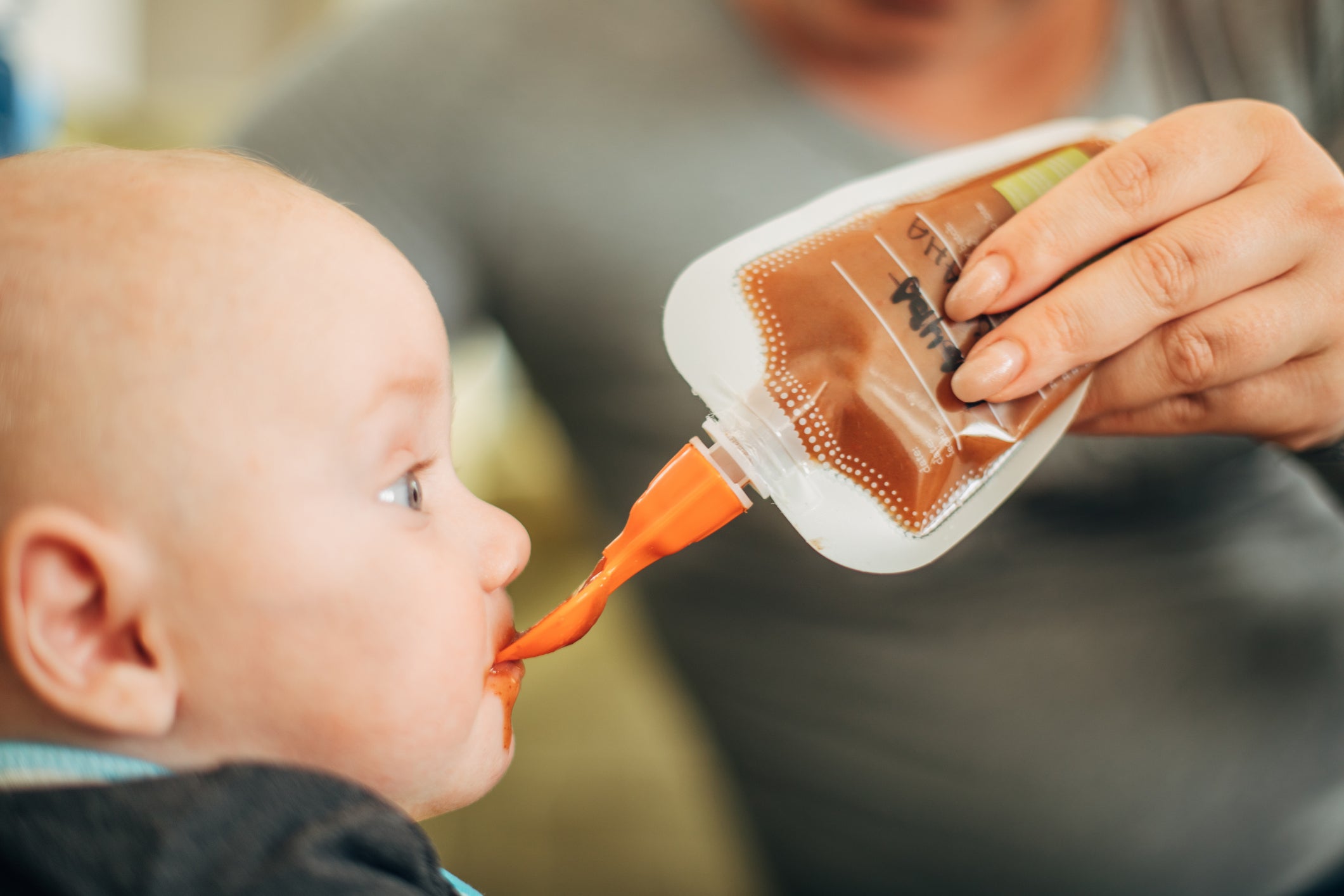 The baby food was recalled because it ‘may contain elevated levels of lead,’ according to the FDA