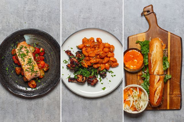 <p>Proof that the air fryer can do more than chips – three budget-friendly recipes that taste like a weekend treat on a weeknight budget</p>