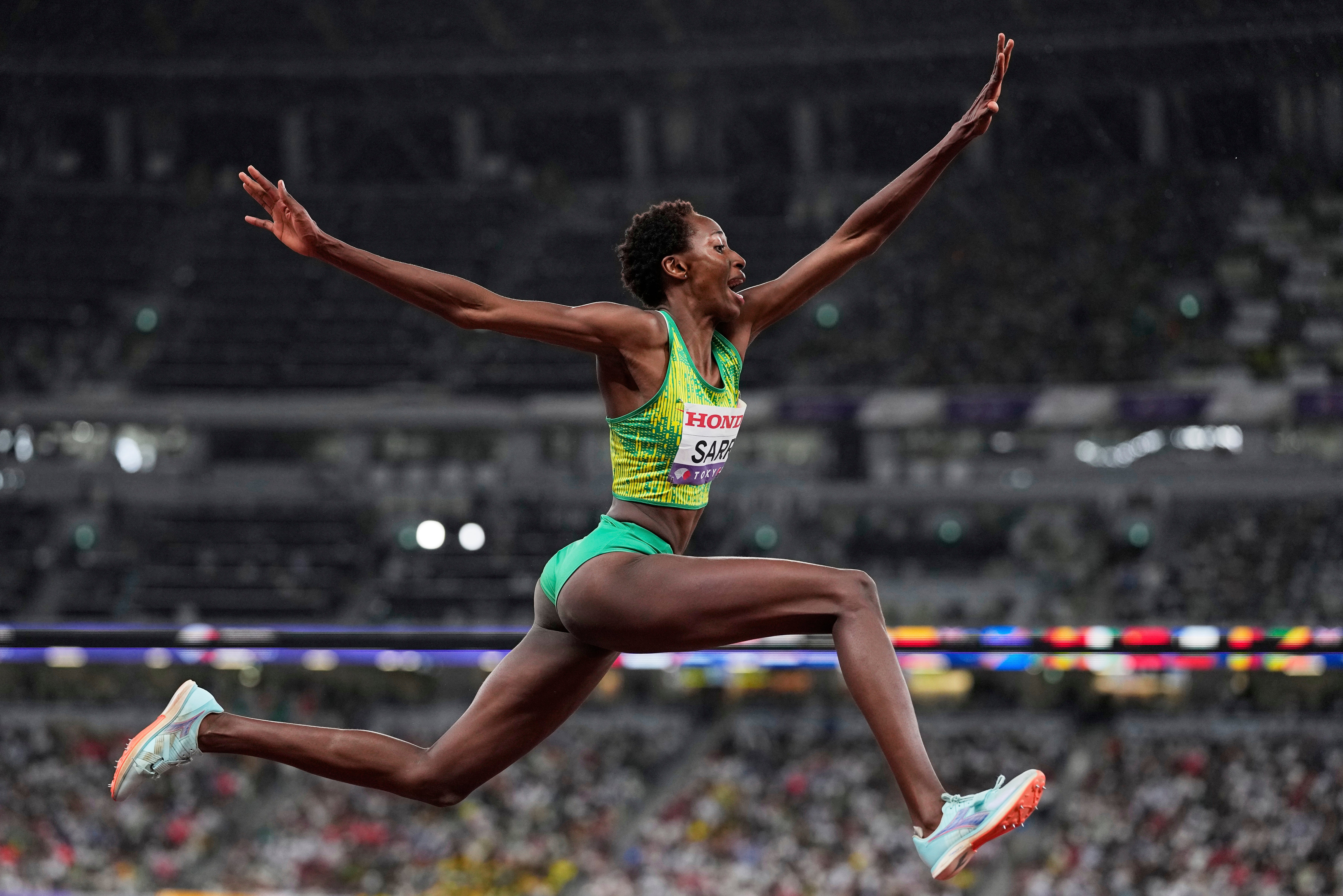 Japan Athletics Worlds