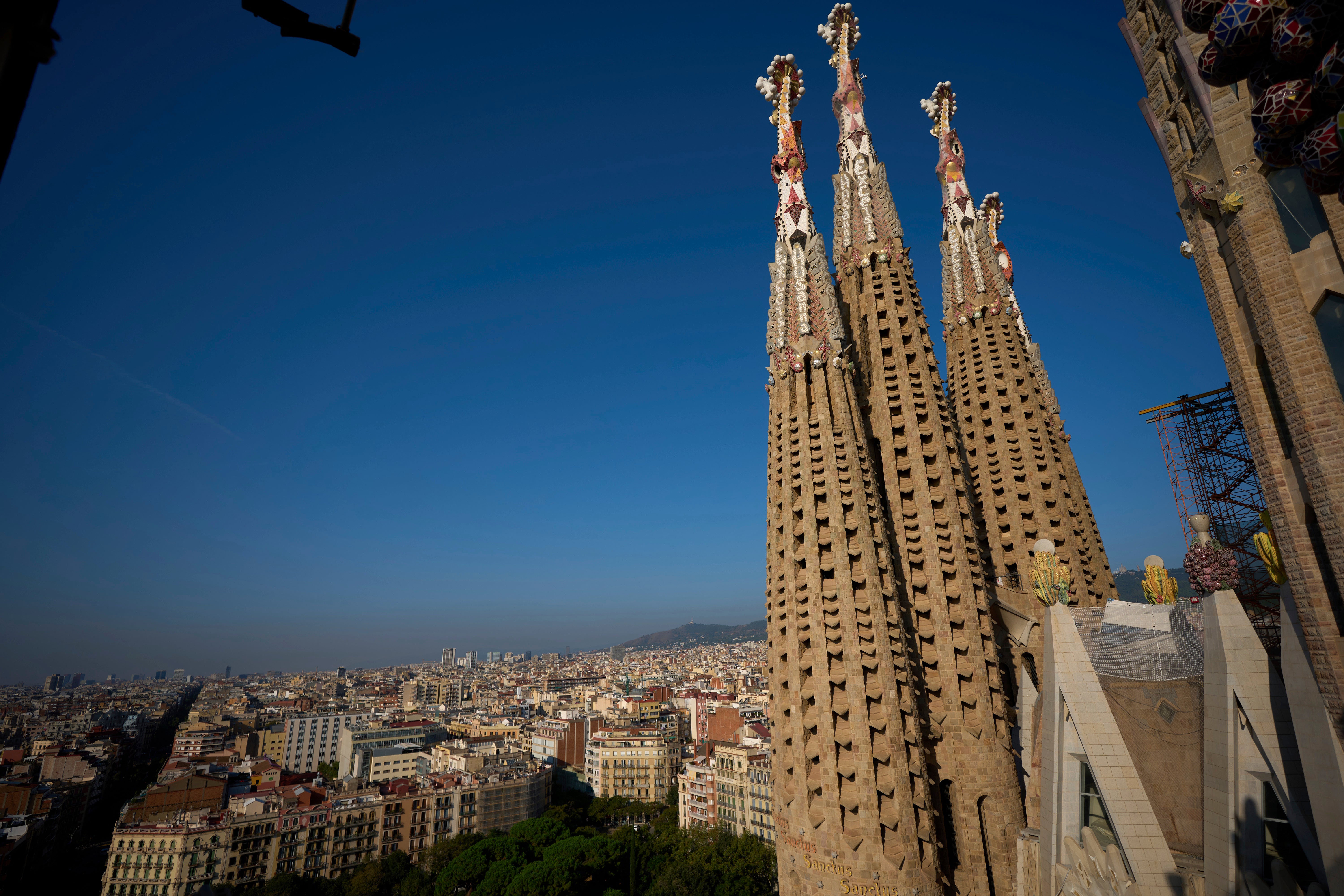 Spain Sagrada Familia