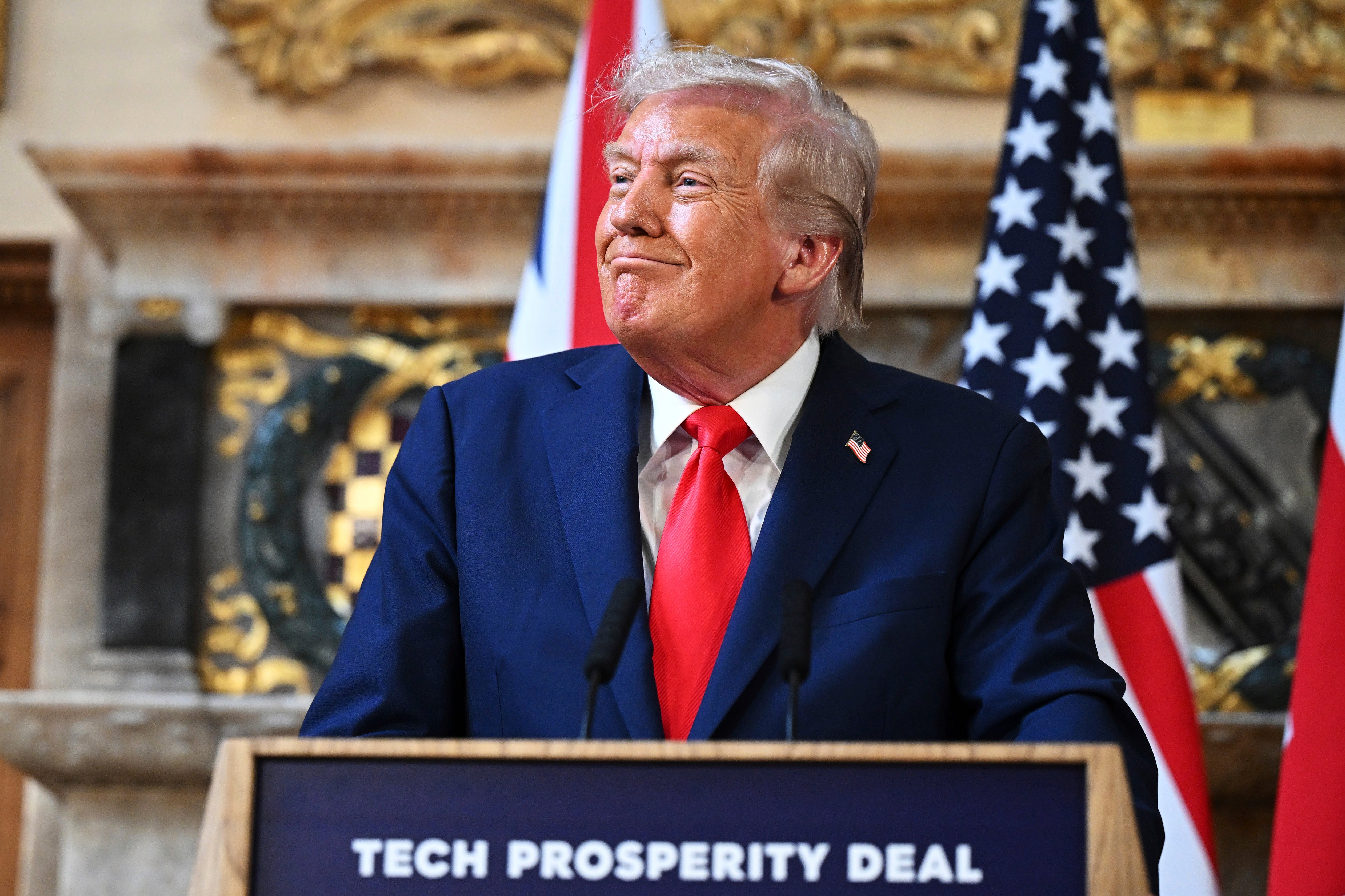 Both men have much shared experience in facing a hostile press